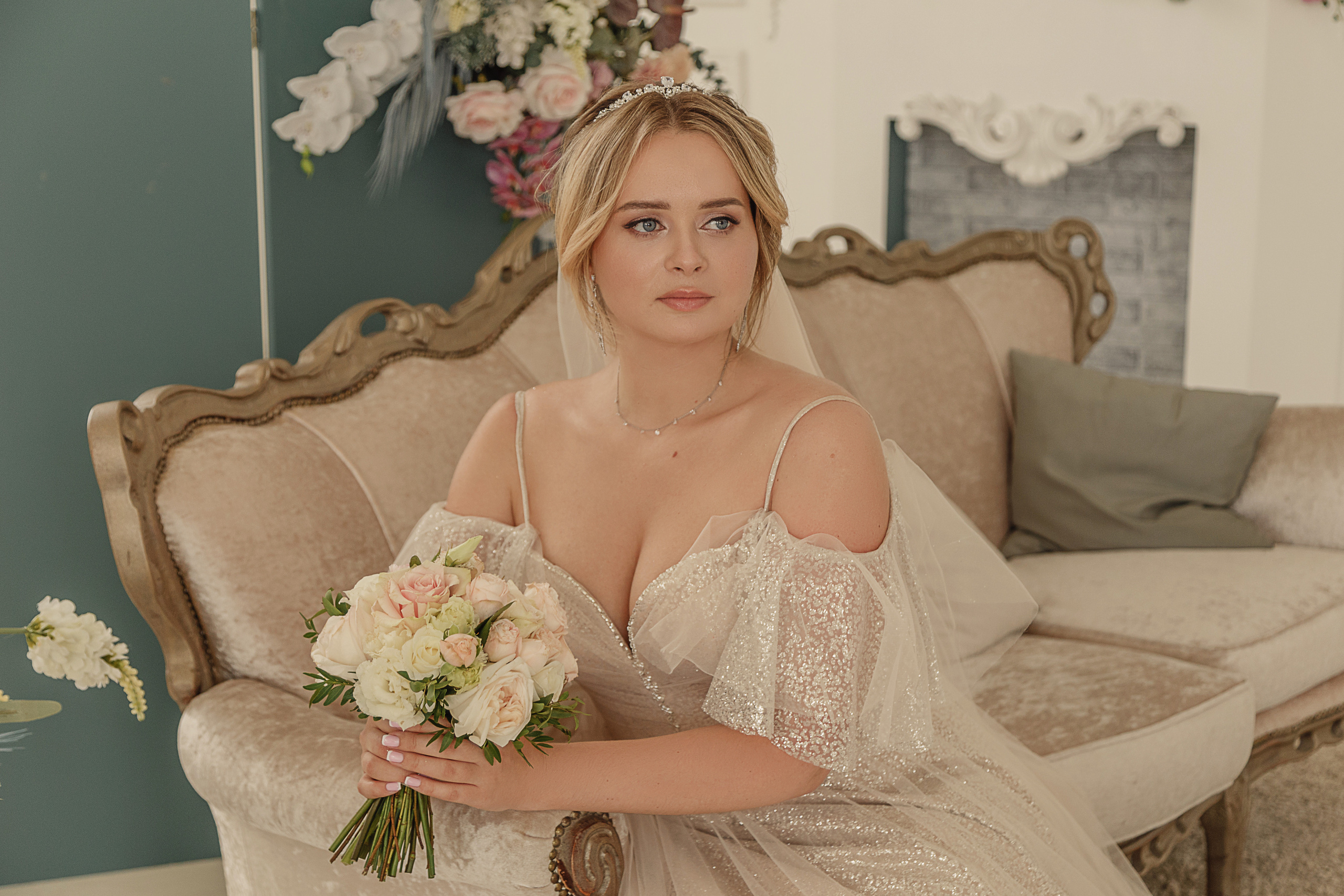 Артем & Татьяна. Фотограф Казань