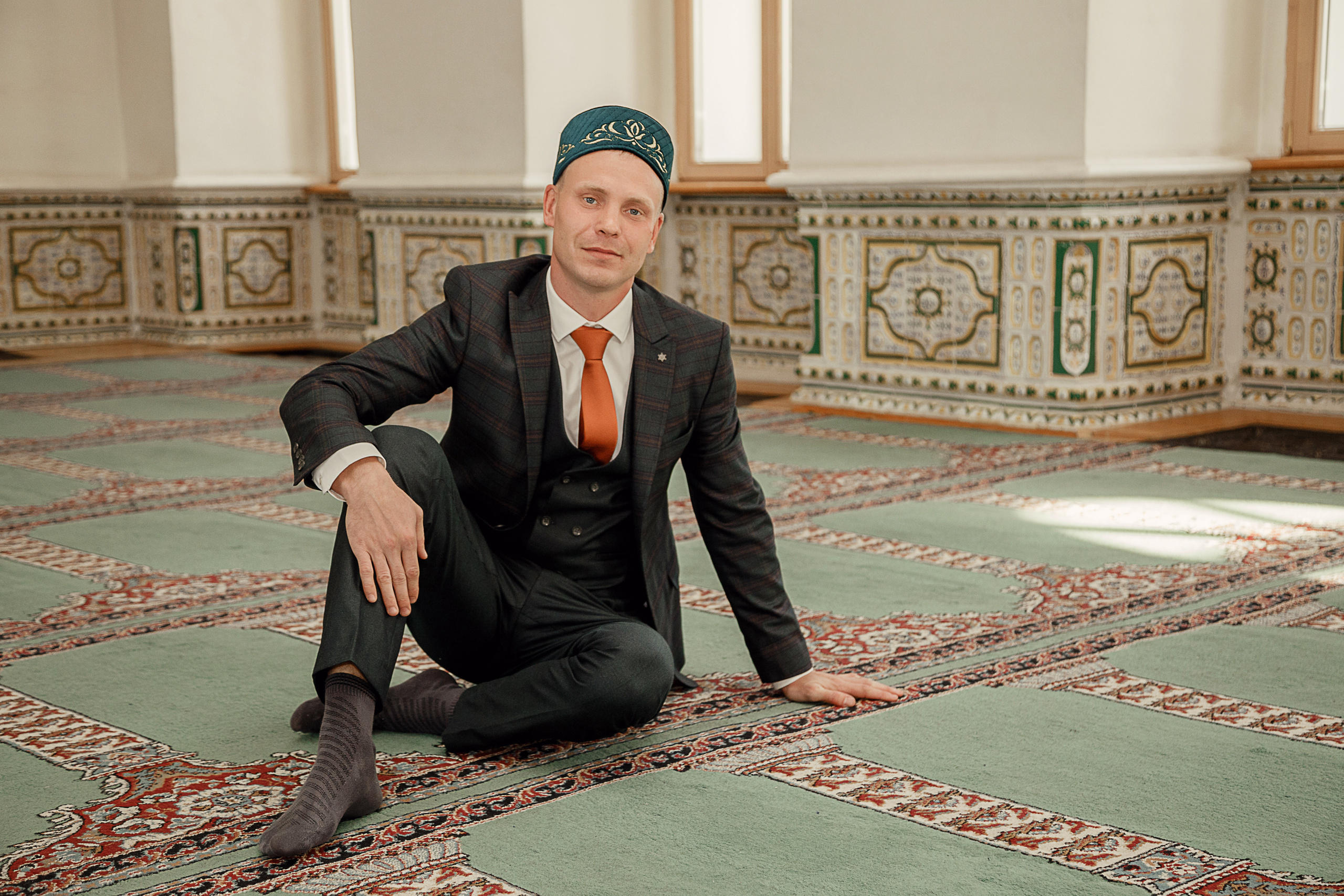 Роман & Алина. Фотограф Казань