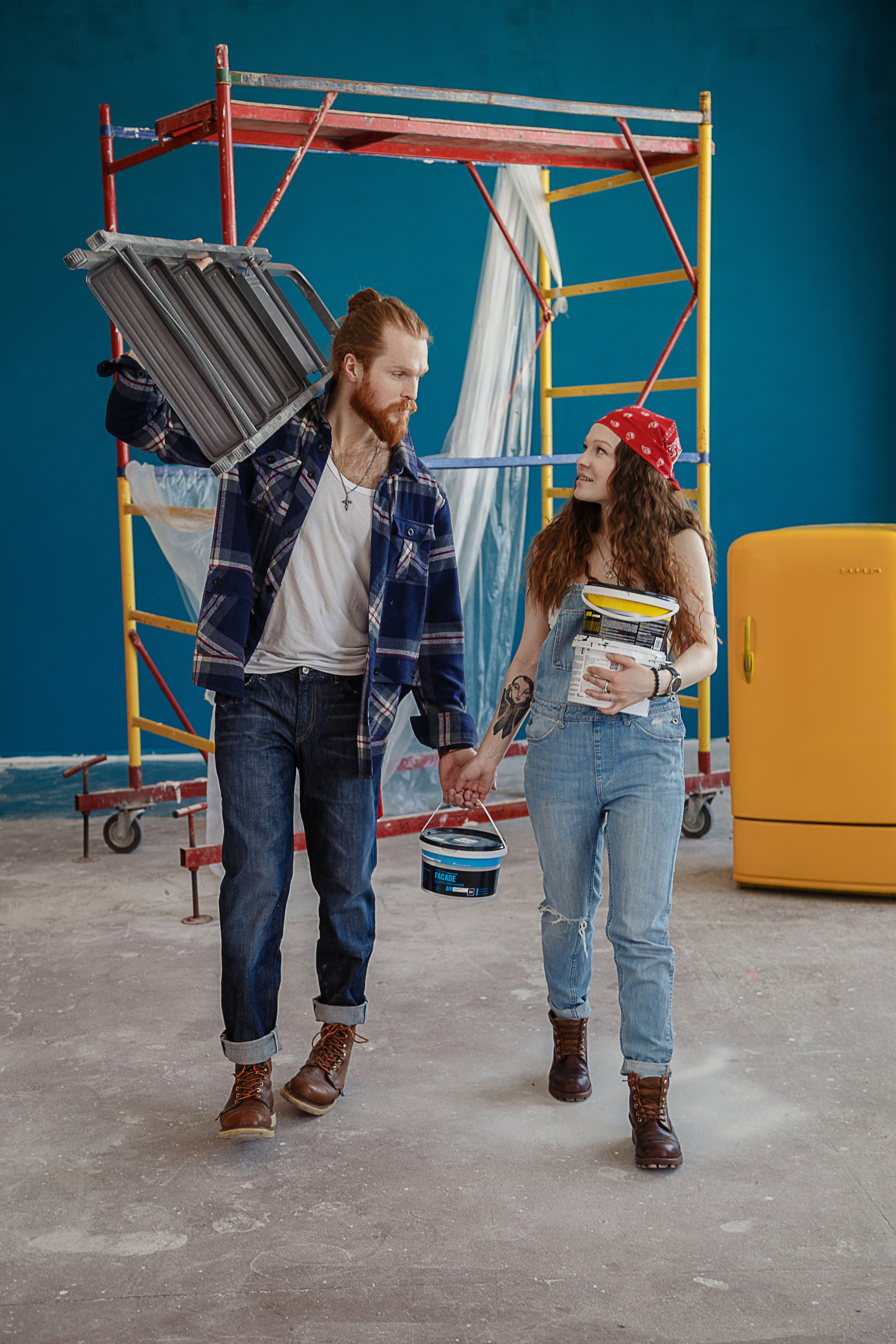 Рустам & Катя. Фотограф Казань