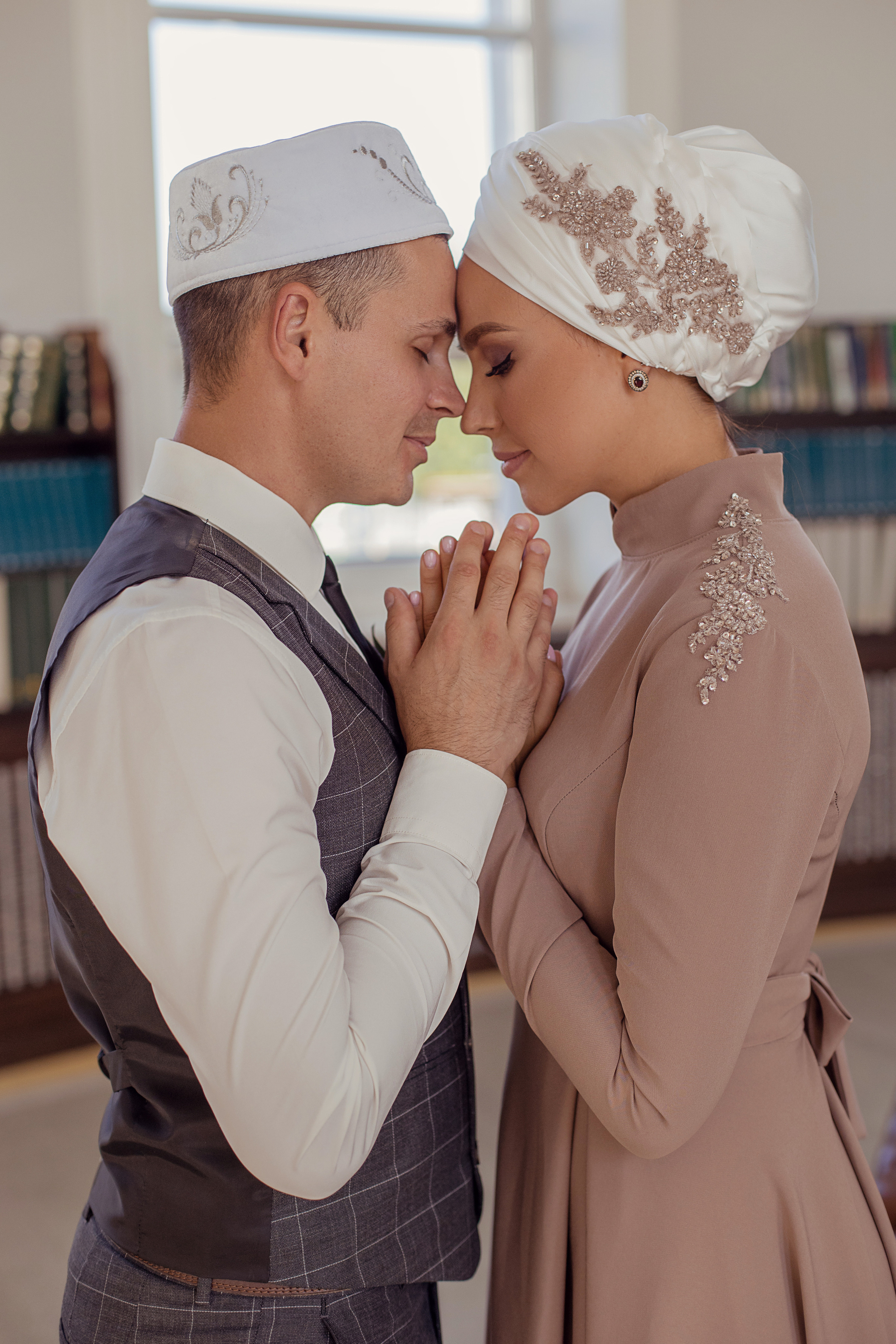 Зия & Илюза. Фотограф Казань