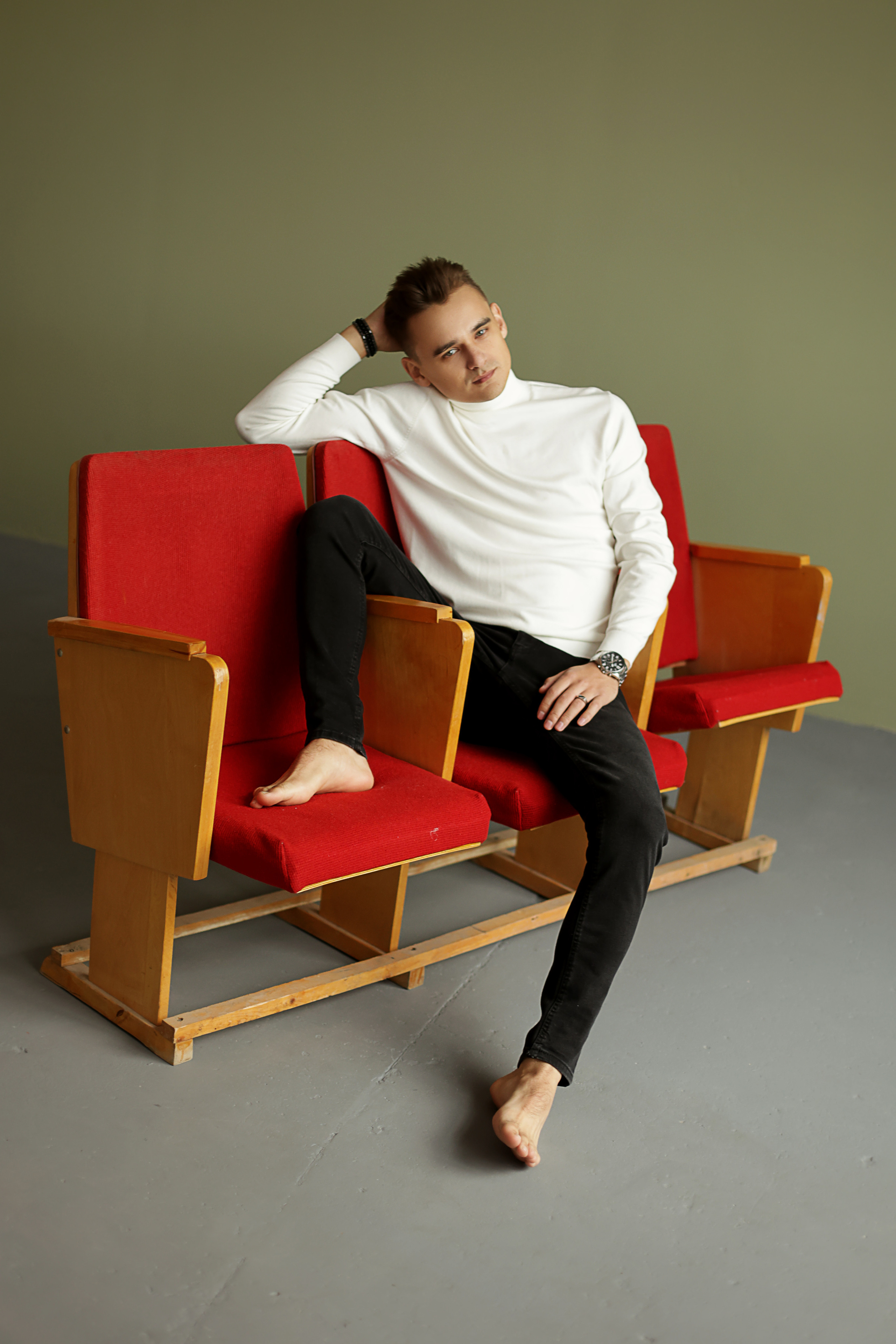 Ильнур. Фотограф Казань