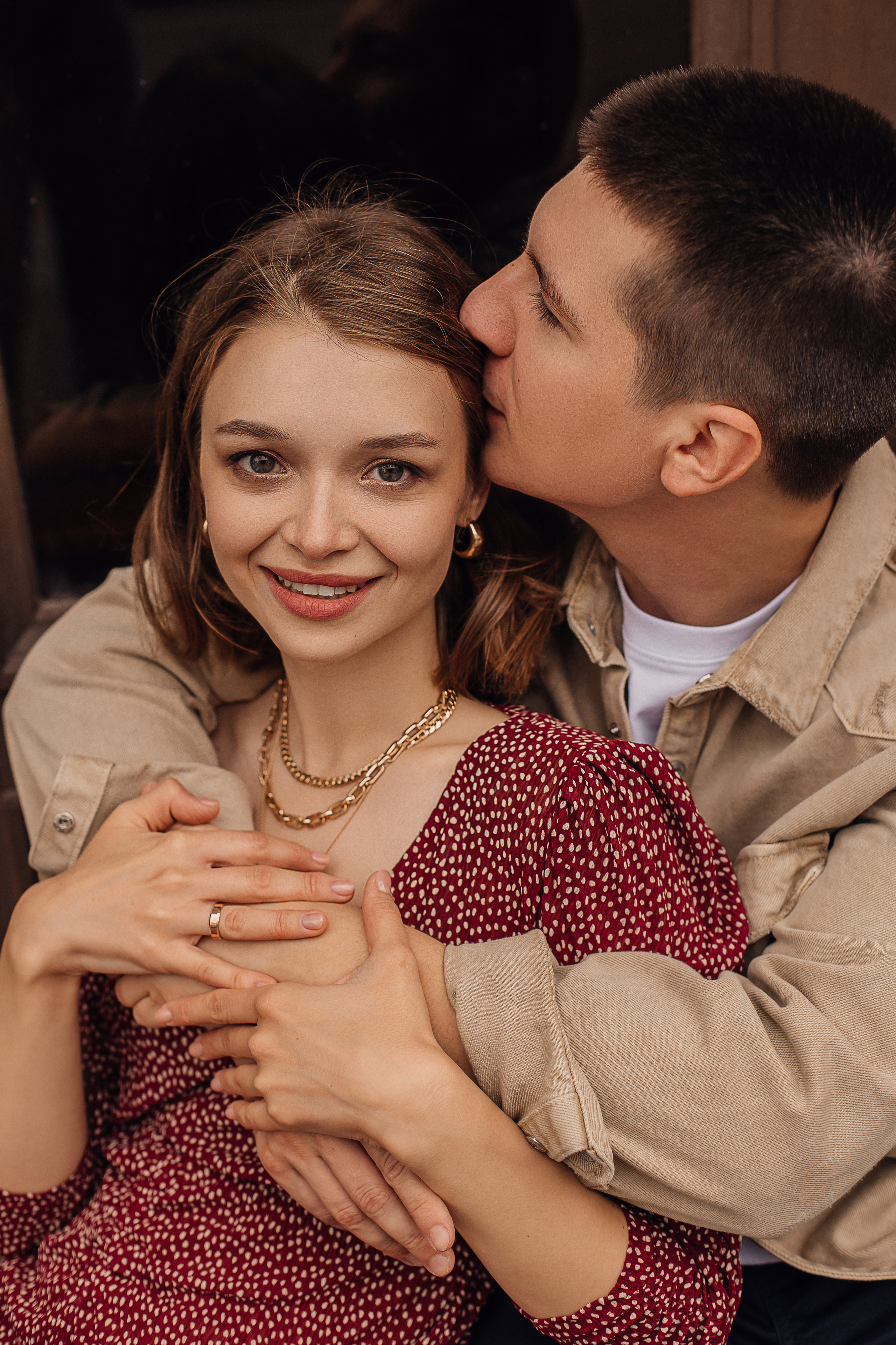 Валера & Катя. Фотограф Казань