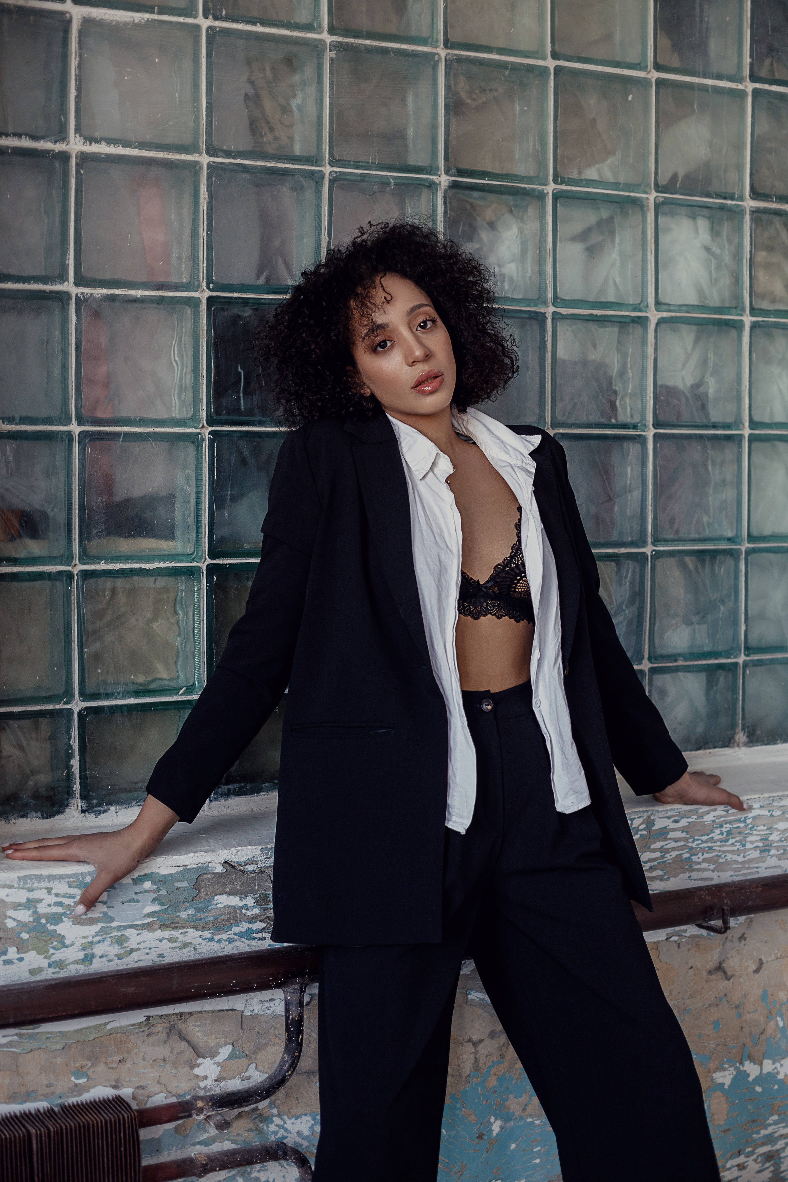 Леона. Фотограф Казань