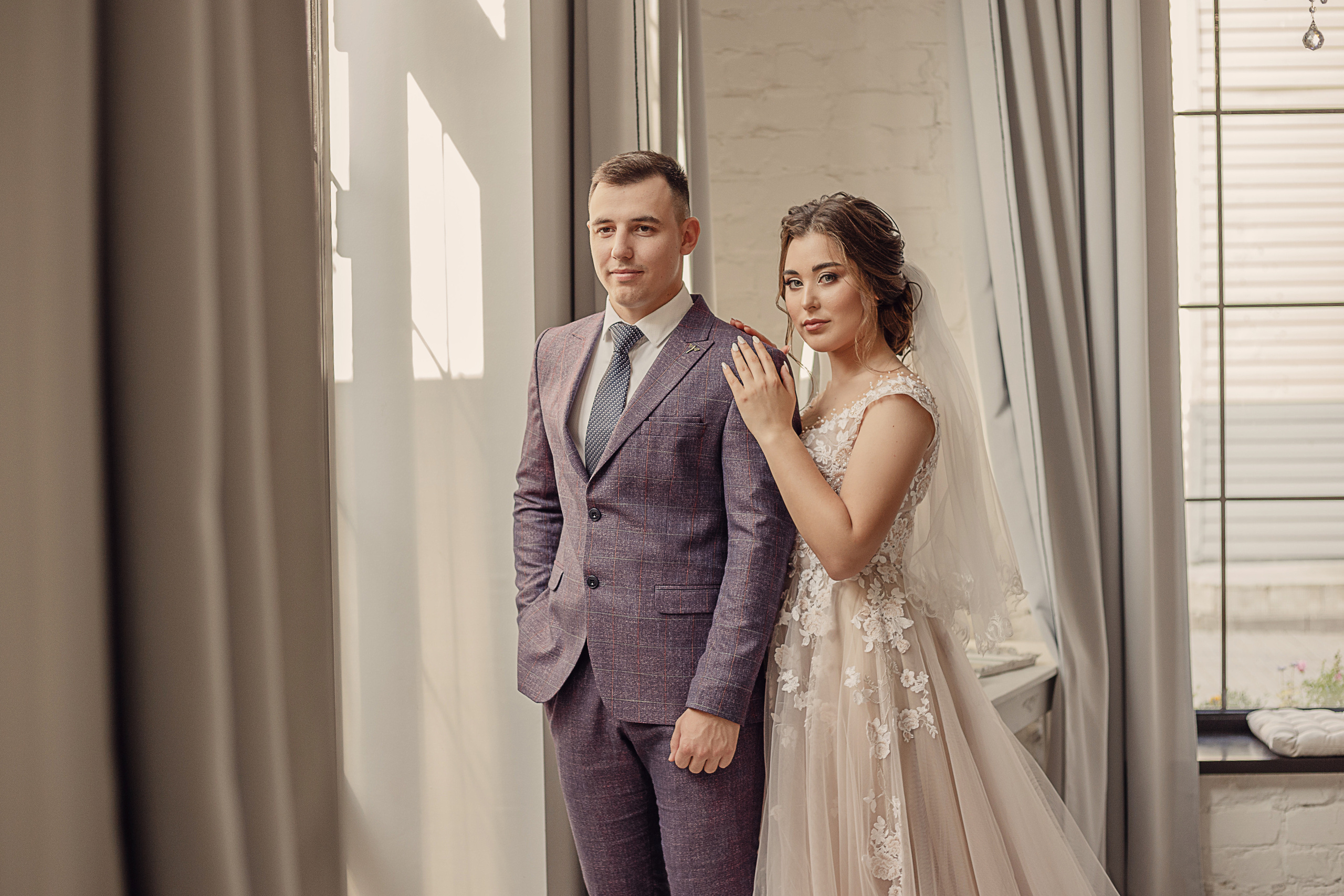 Адель & Айгуль. Фотограф Казань