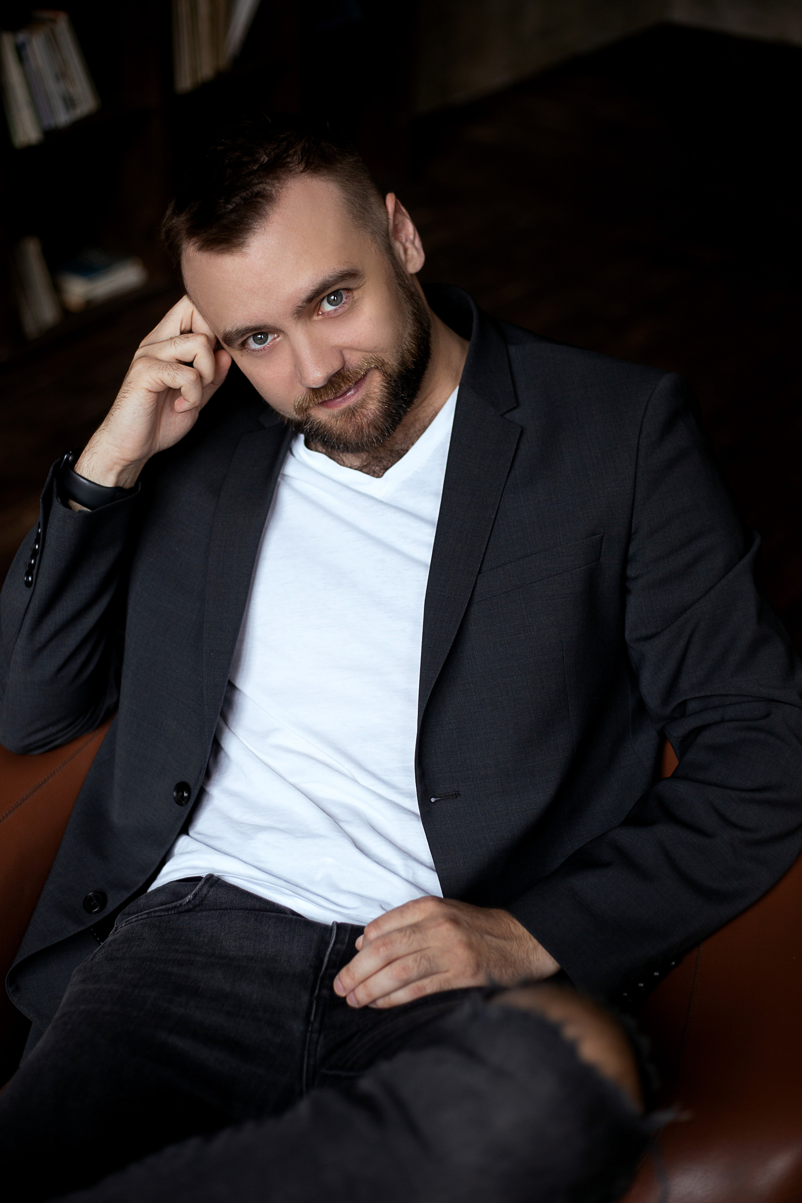 Михаил. Фотограф Казань