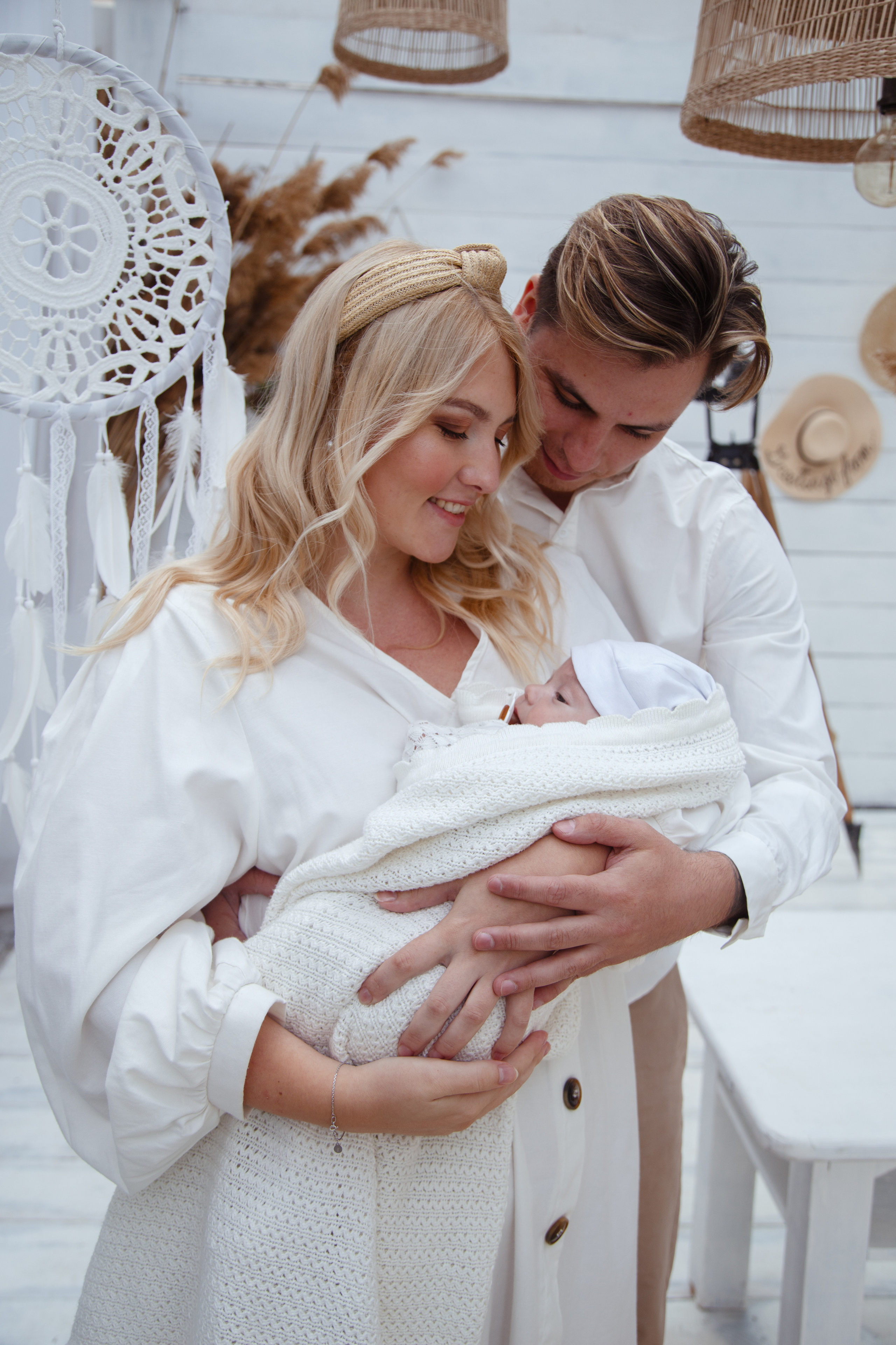 Наиль & Алина & Леон. Фотограф Казань