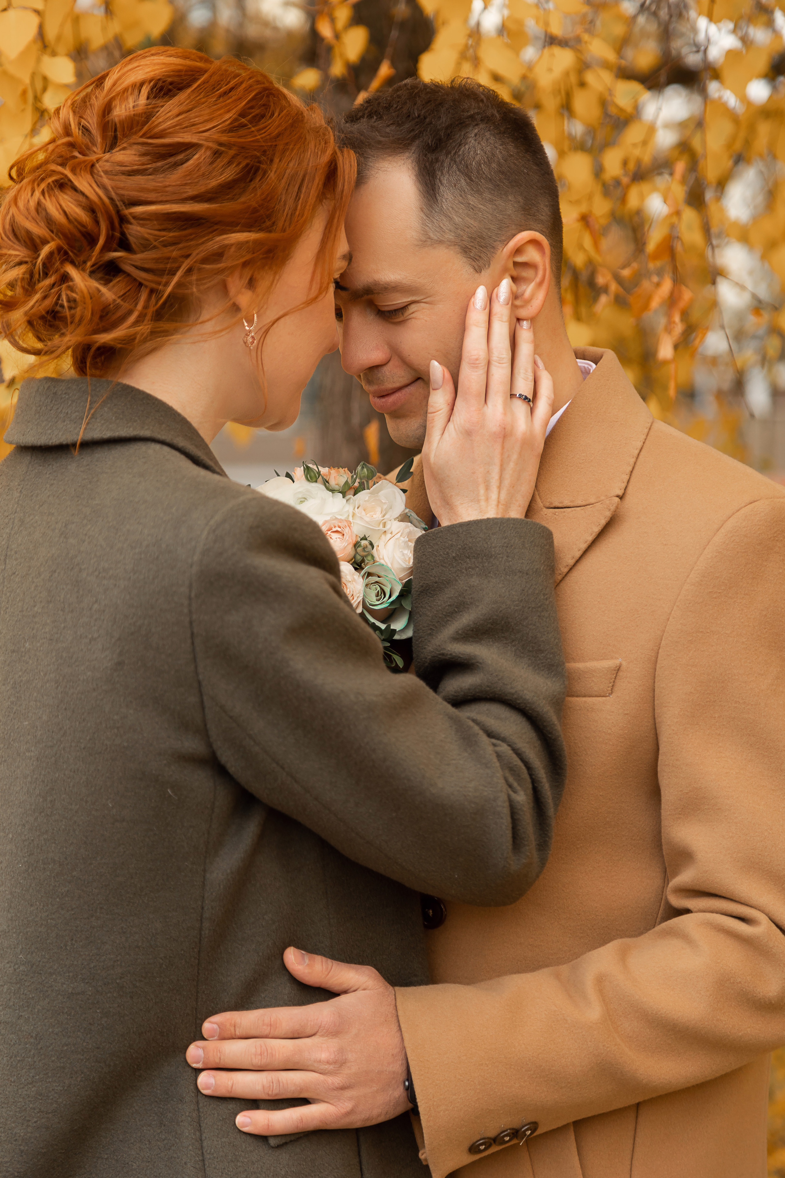 Илья & Ия. Фотограф Казань