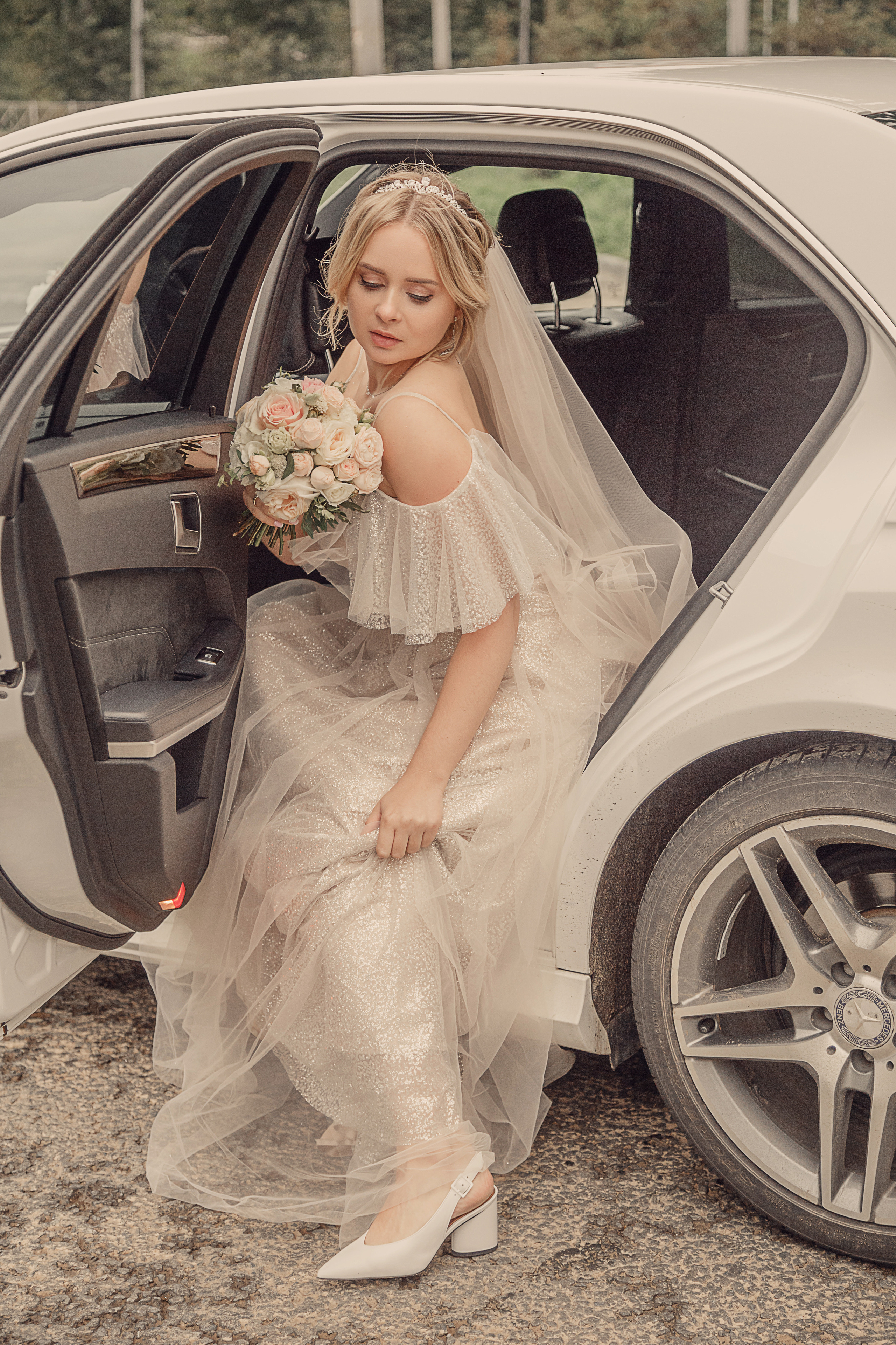 Артем & Татьяна. Фотограф Казань