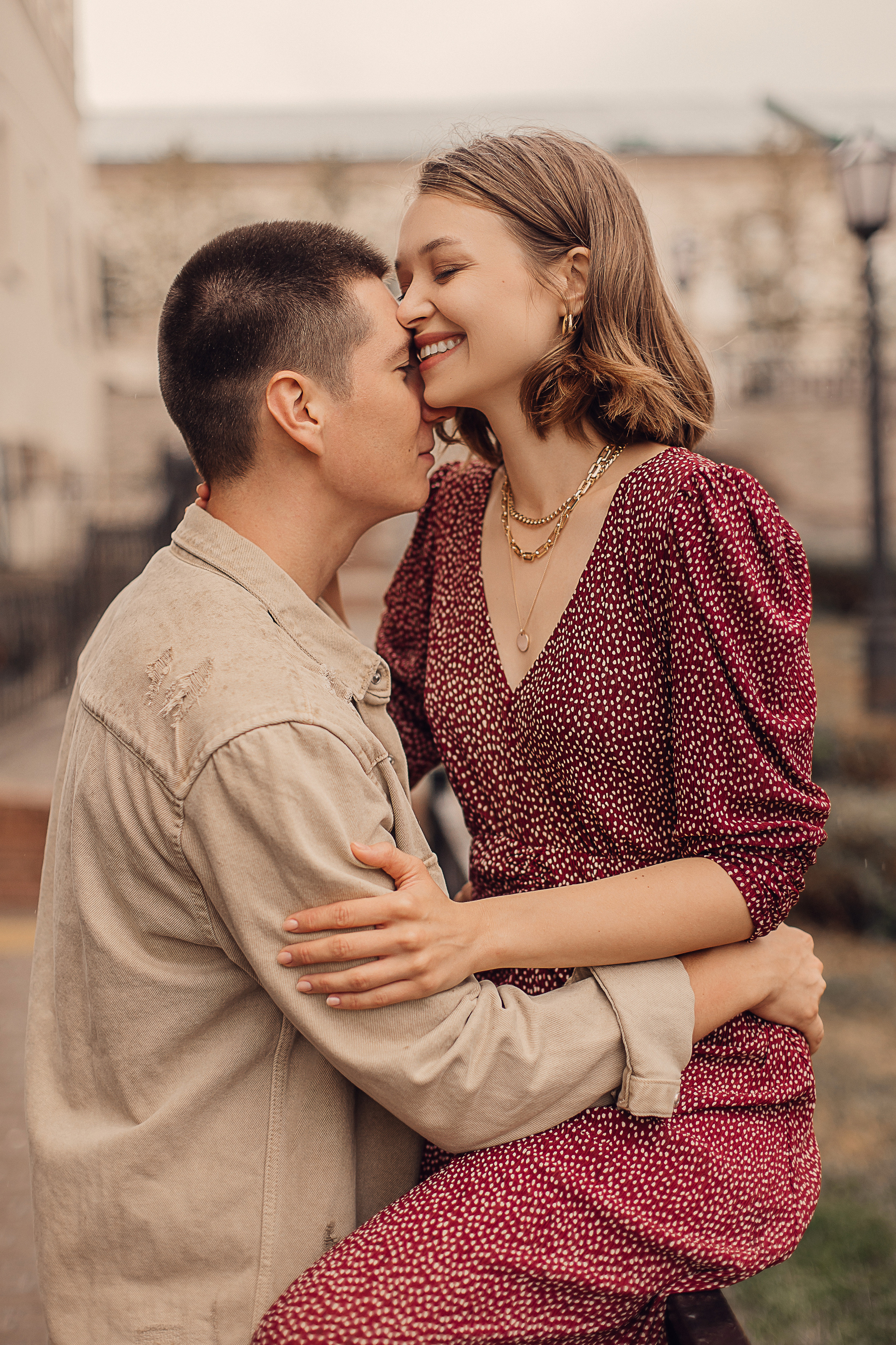 Валера & Катя. Фотограф Казань