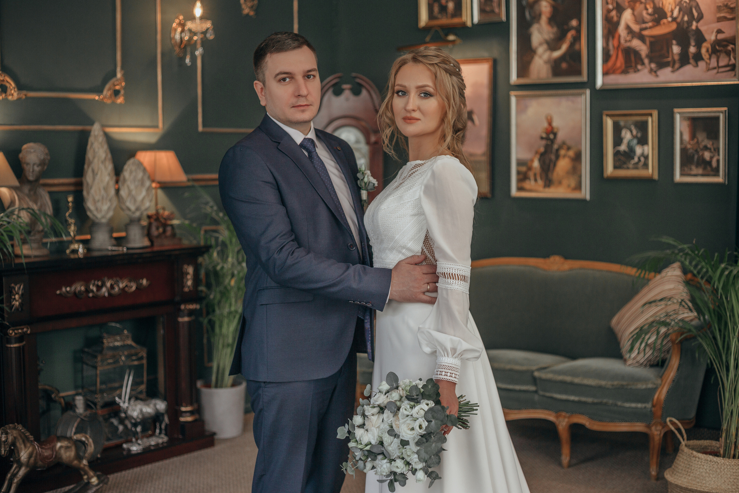 Павел & Наталья. Фотограф Казань