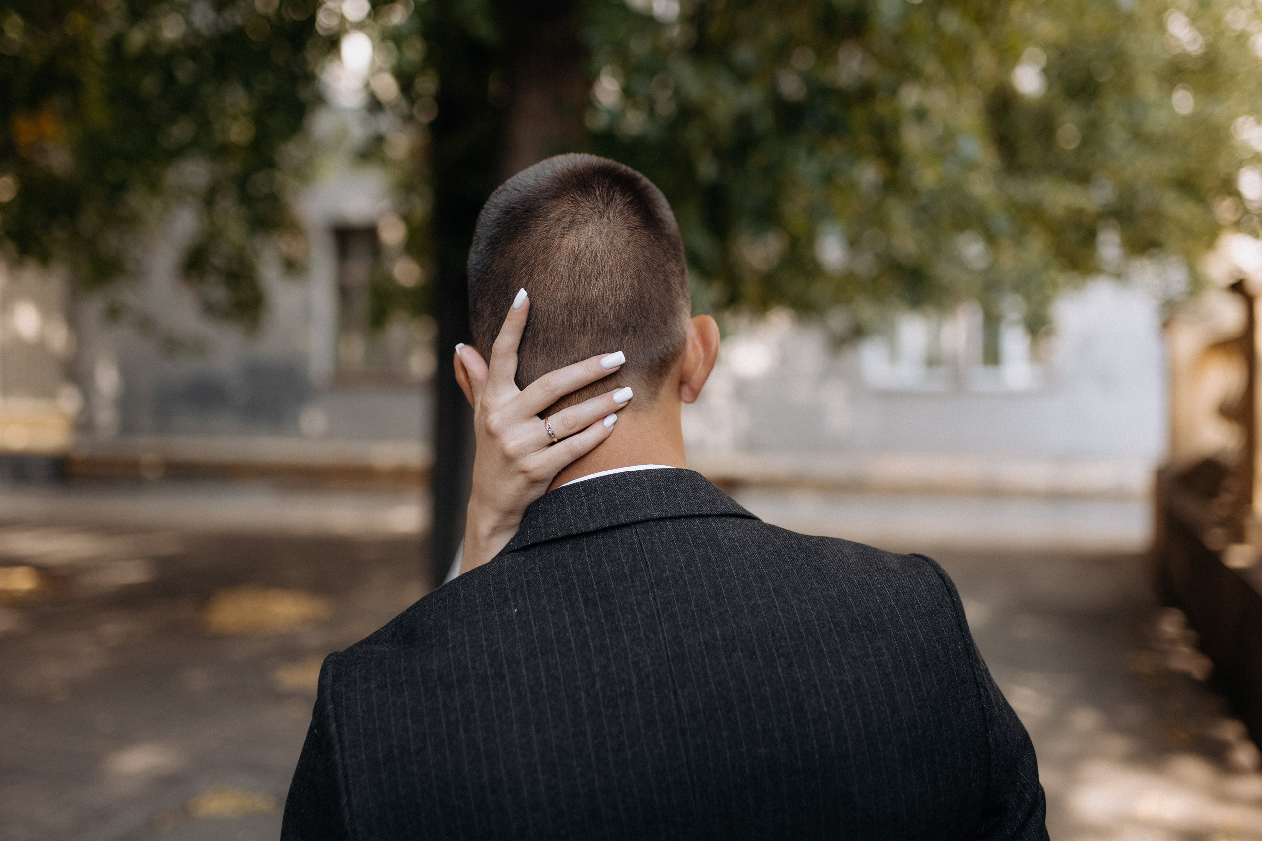 Тихон и Анна. Свадебный и семейный фотограф в Новосибирске Наталья Зорина