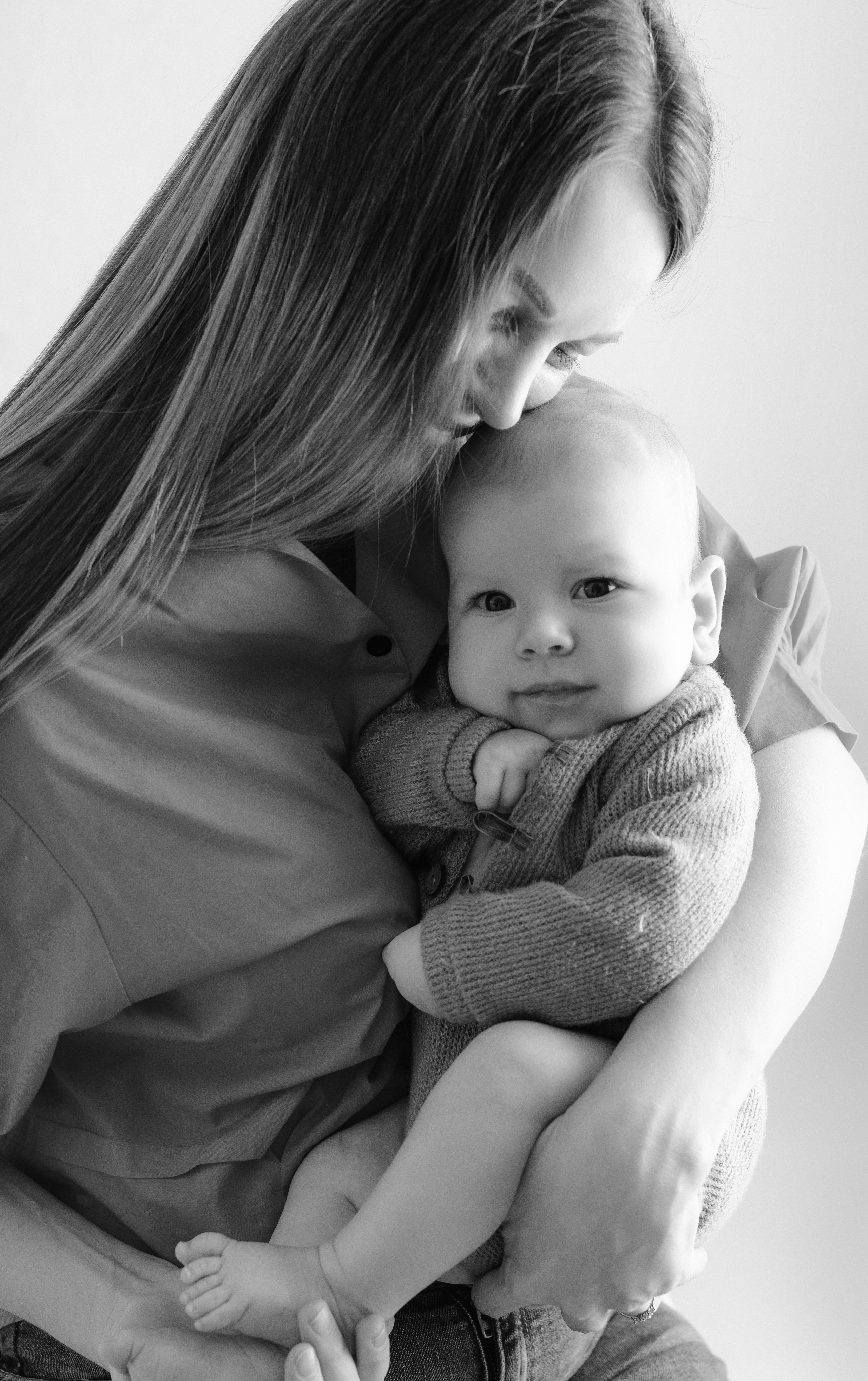 Малыши до года. Фотограф Новорожденных во Владивостоке Ольга Галаницкая