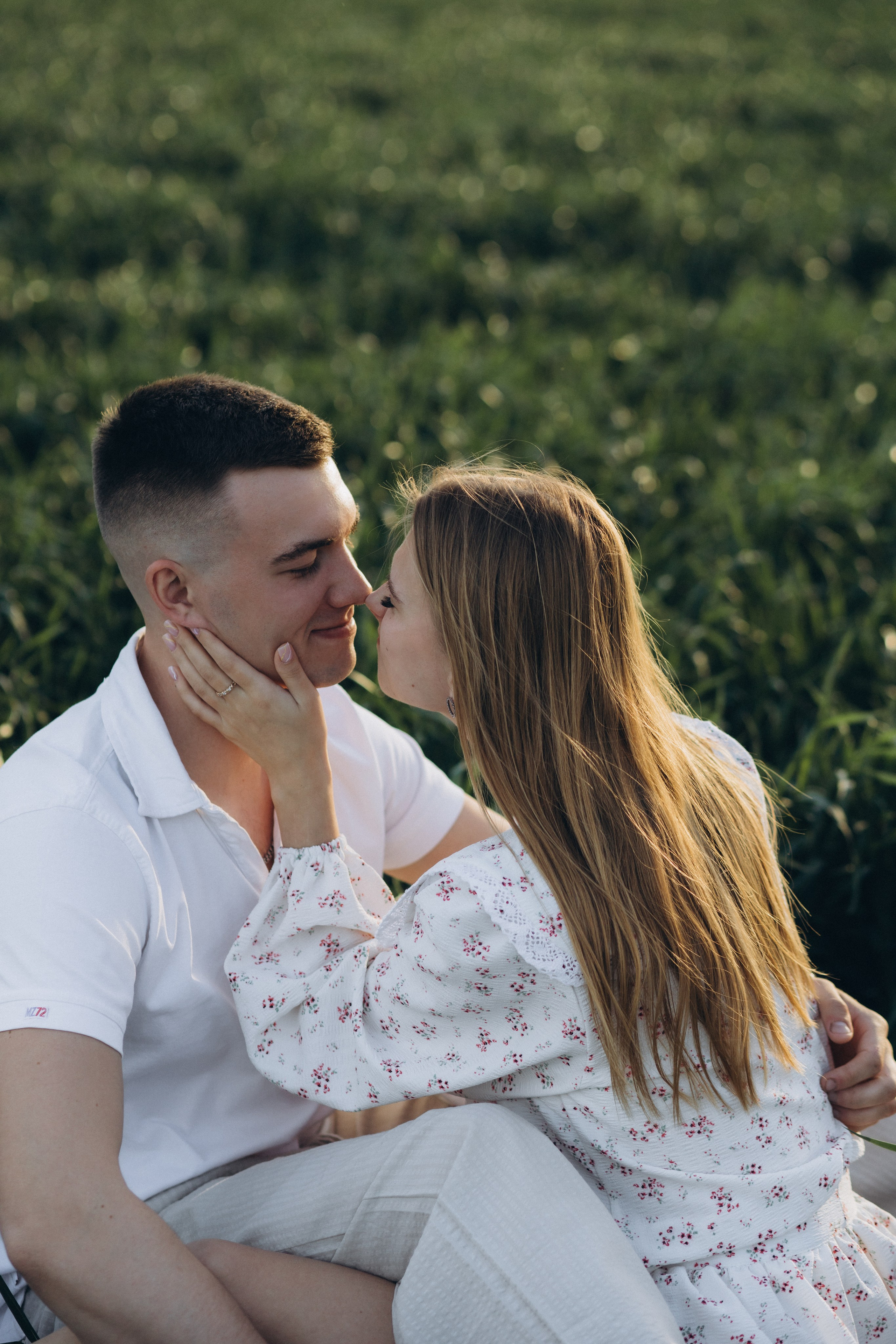 Love story. Фотограф Францова Полина