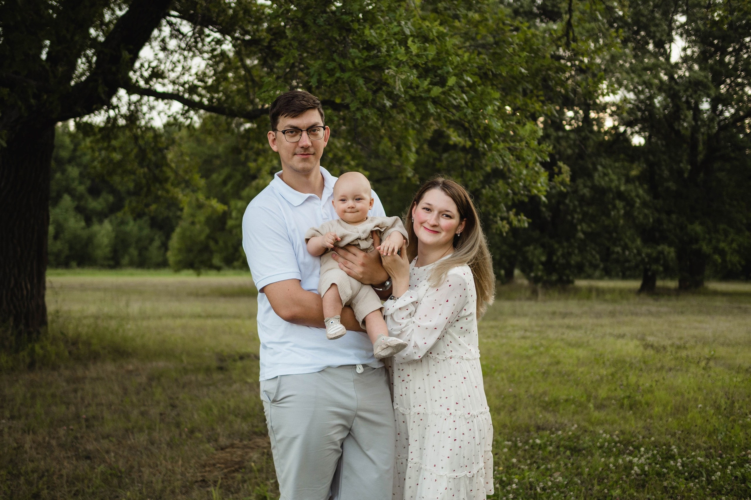 Семья Забровских. Love Story