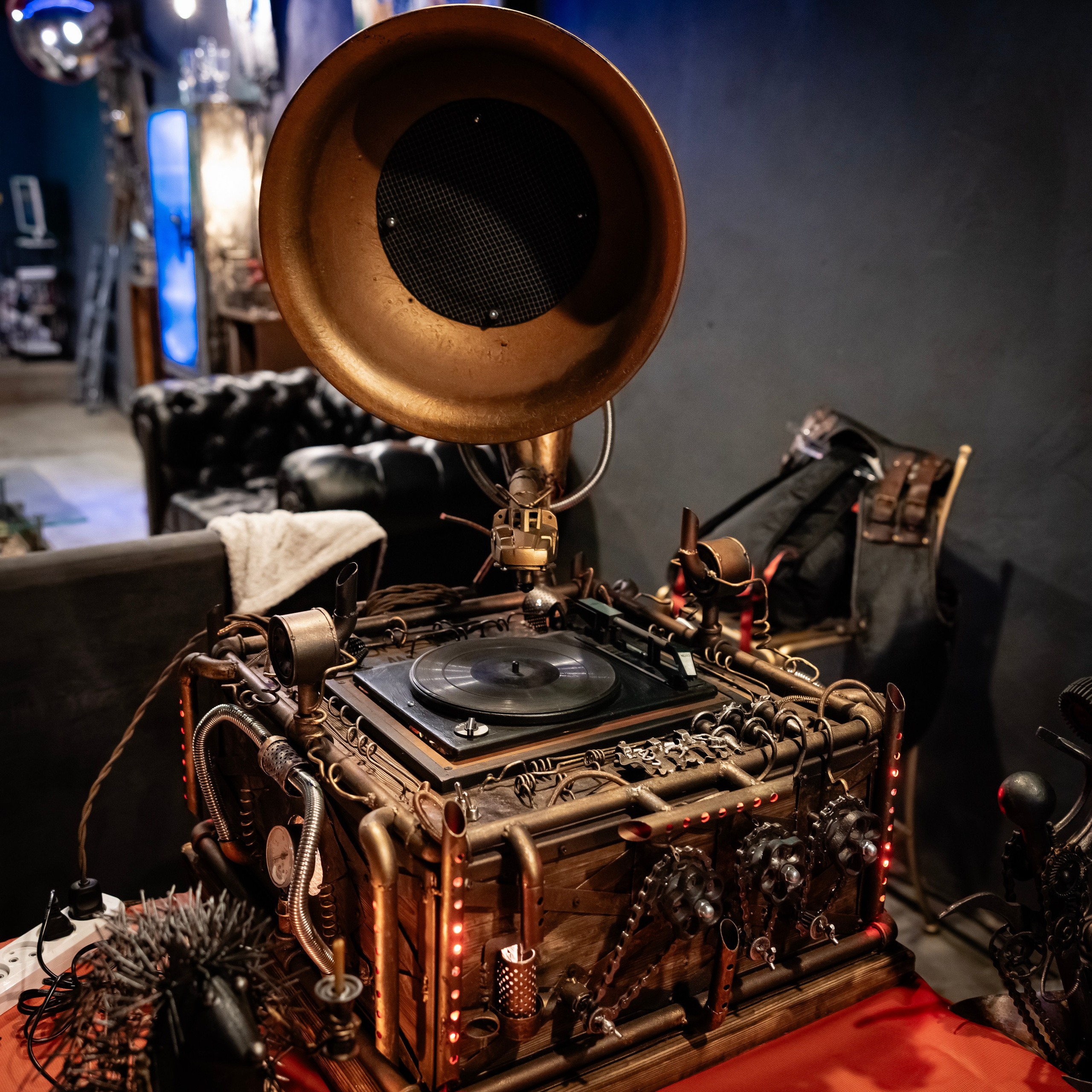 Возрождение. Главная