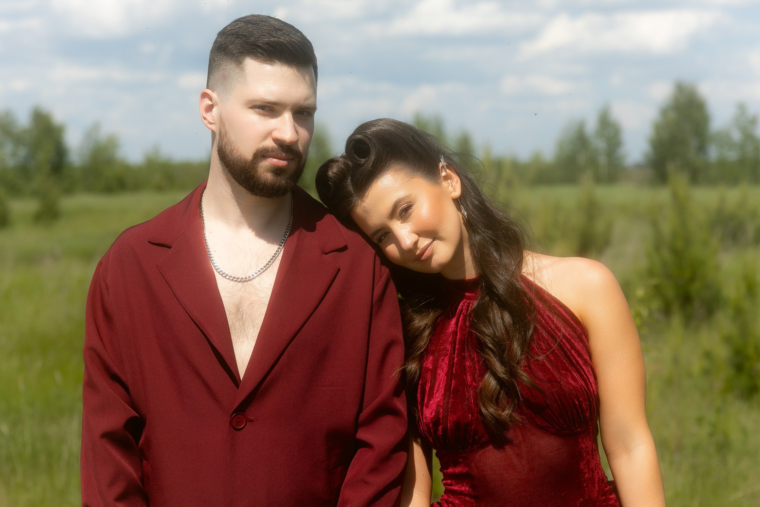 Лада & Данил. Yura Rush Свадебный фотограф Тюмень