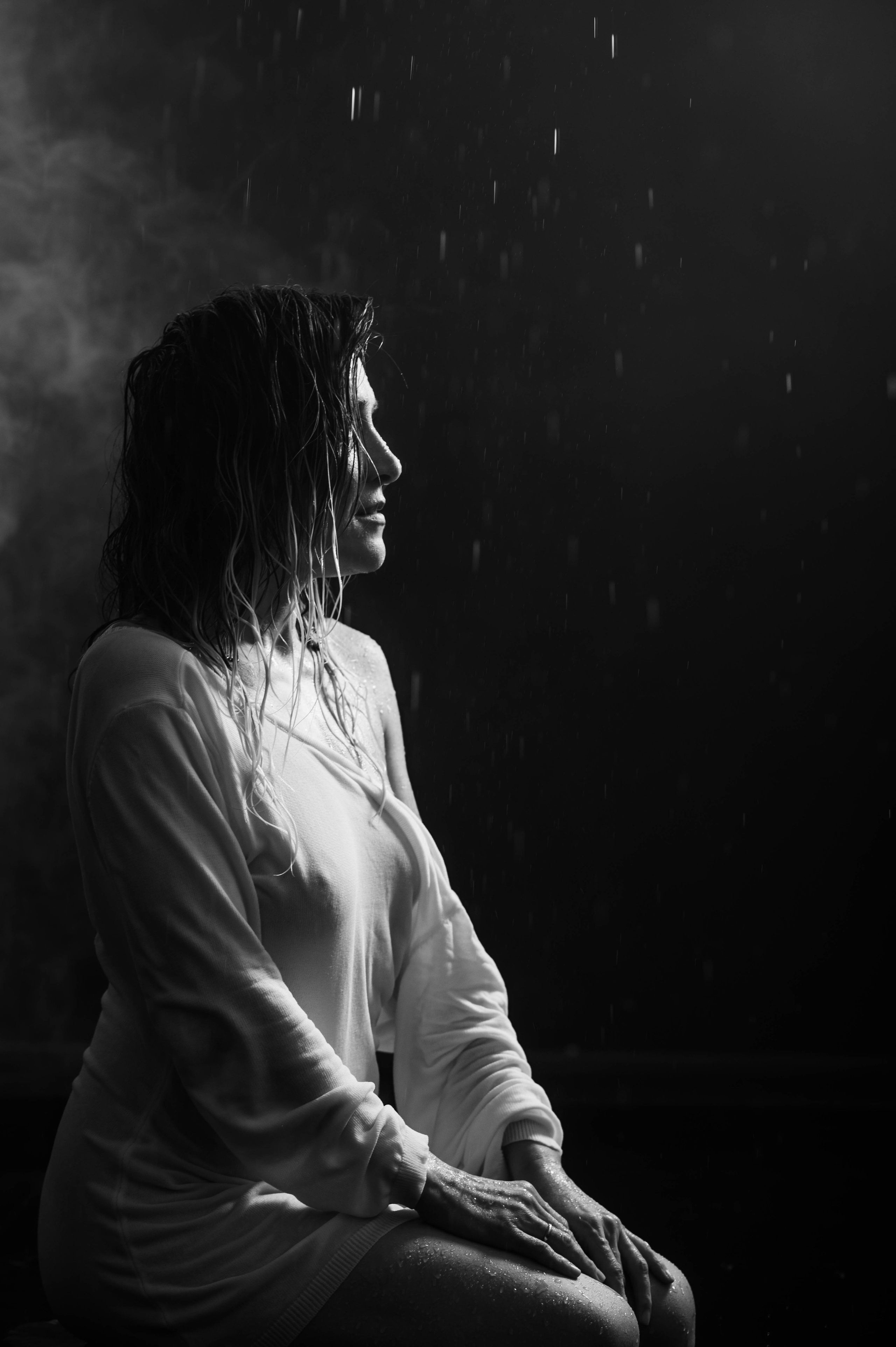 Фотопроект Water&Smoke. Фотограф в Уфе