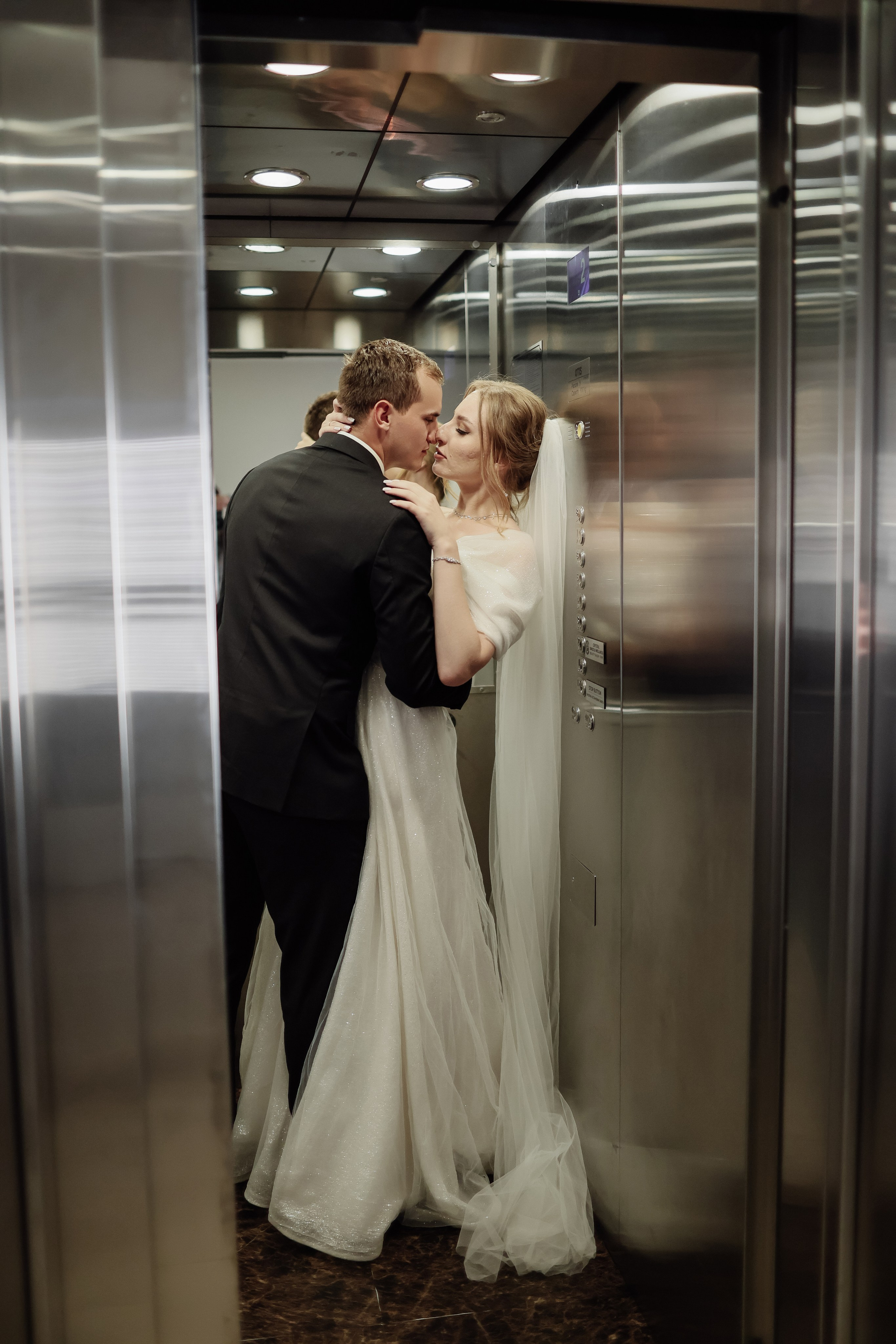 Игорь и Анна. Твой снимок СПб