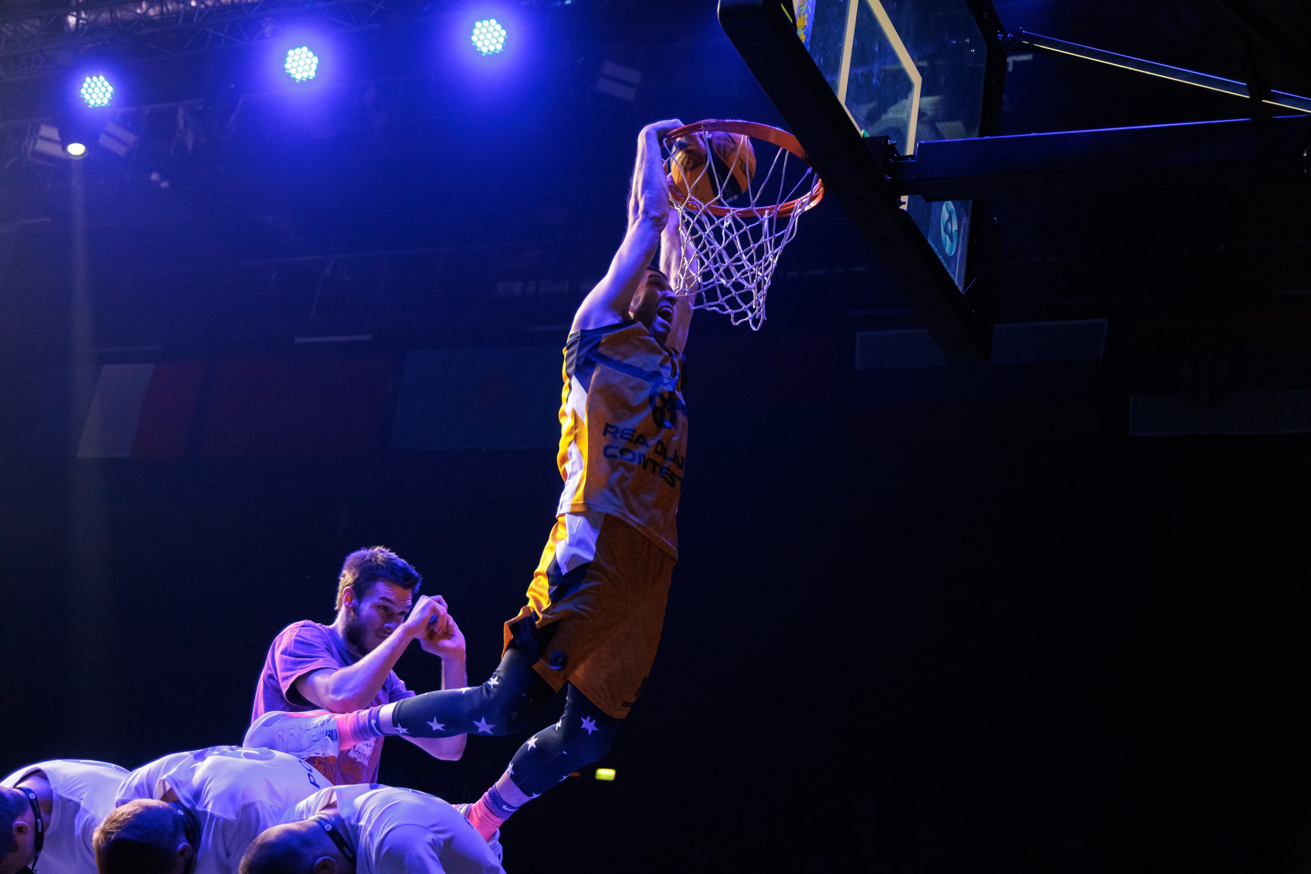 ЕКЛ 3×3. Спортивный фотограф Вадим Добедченков