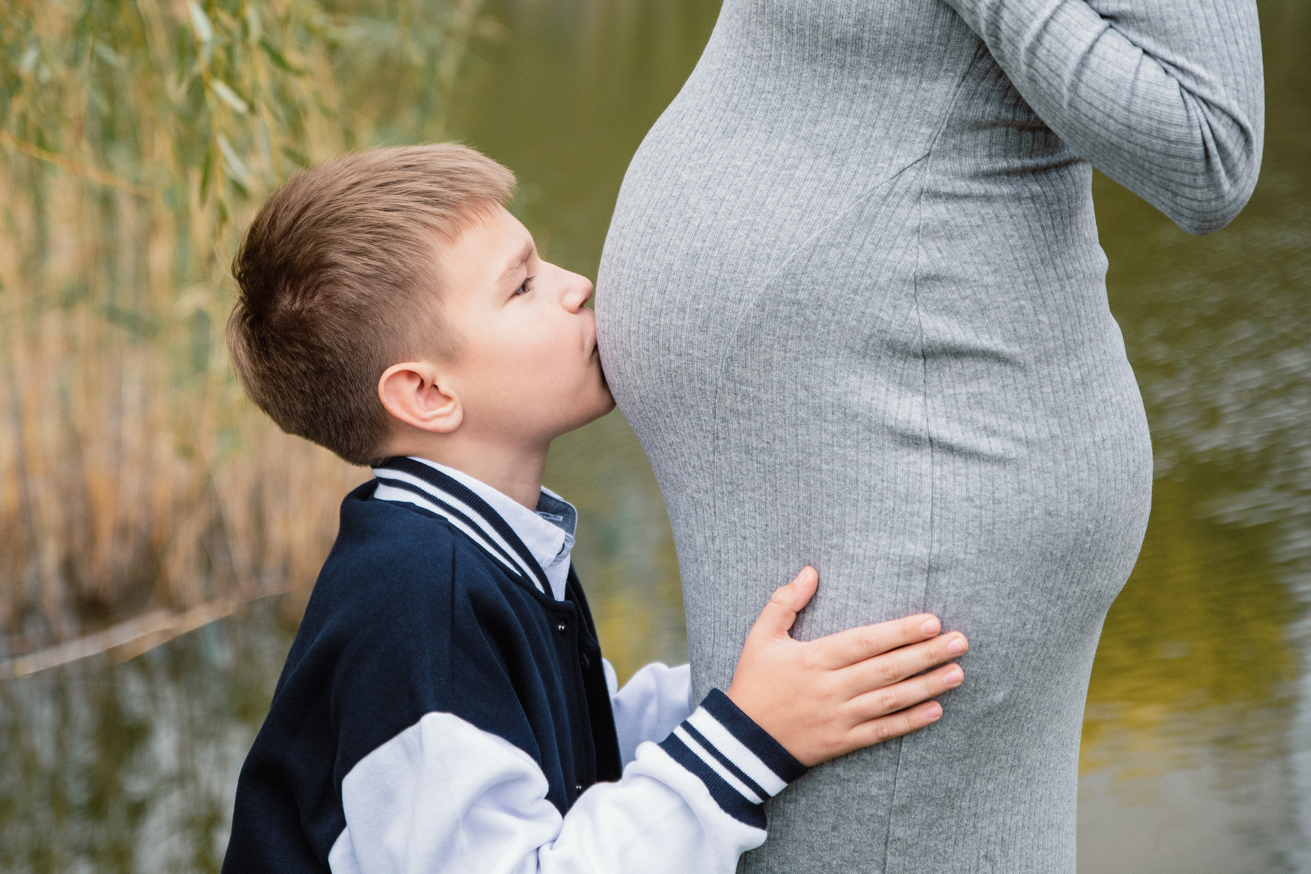 В ОЖИДАНИИ…. Семейный и свадебный фотограф Ksenia Strakh