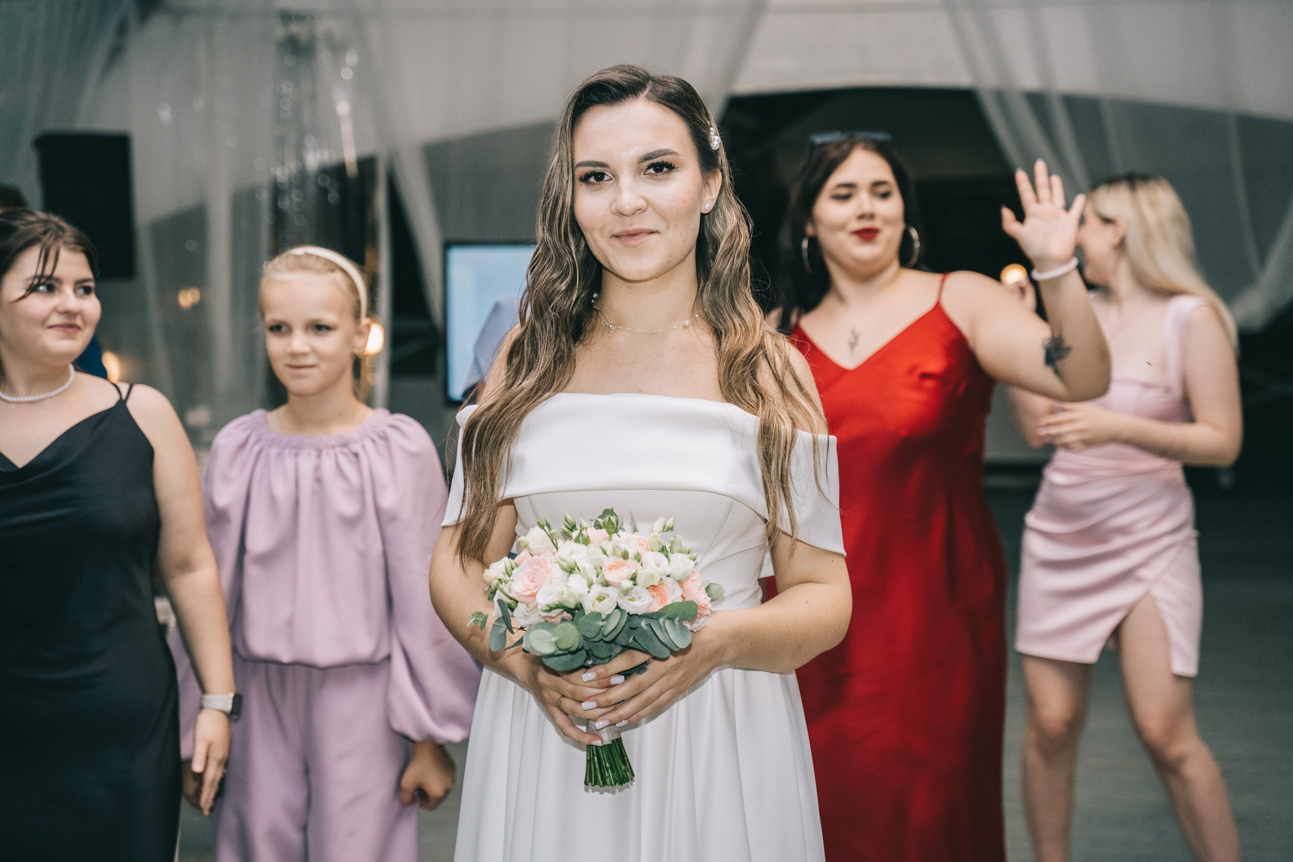 Свадебный банкет в Дмитрове. Свадебный фотограф в Дмитрове