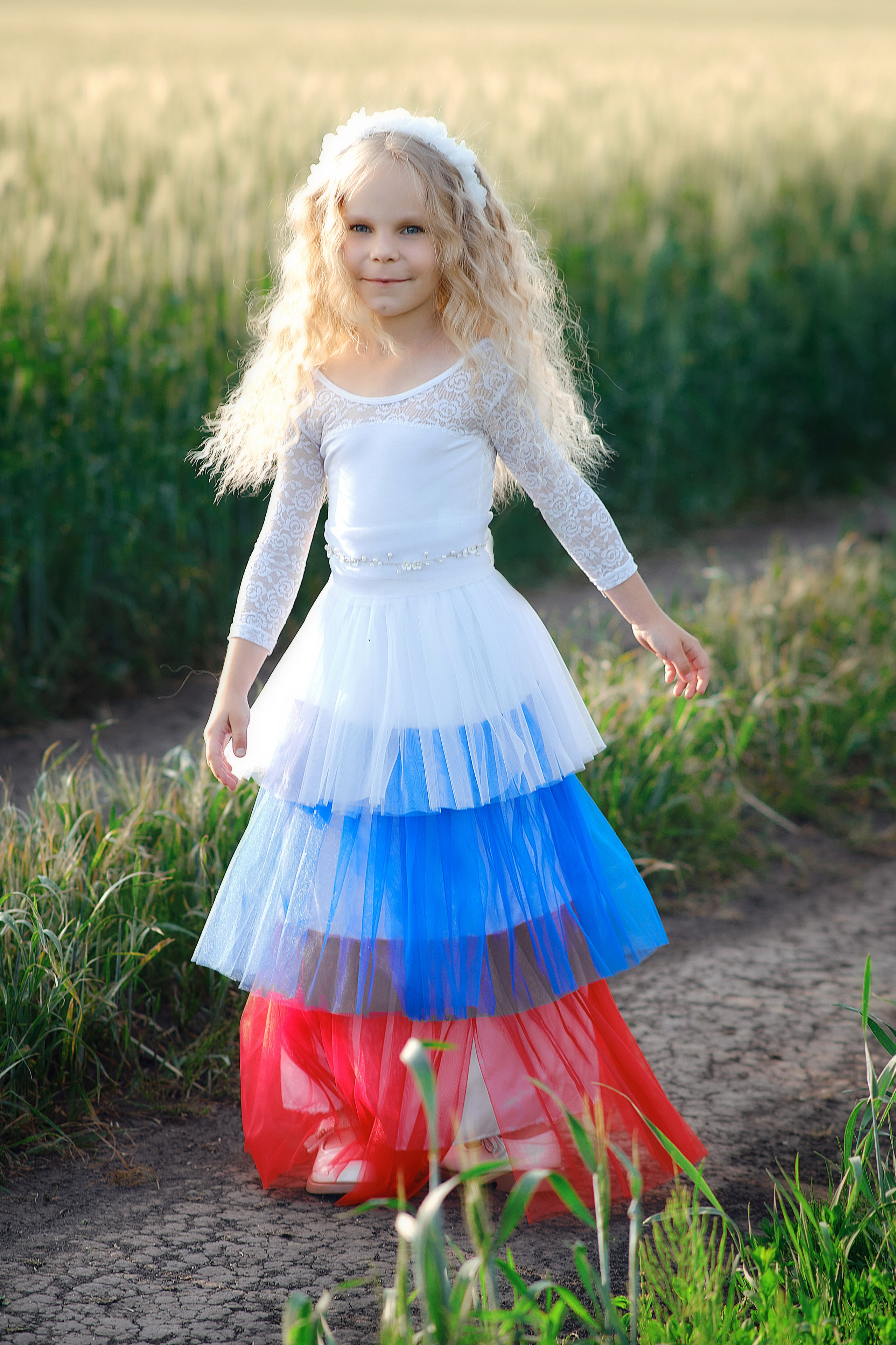 Народный костюм. Семейный и женский фотограф в Новомосковске и Узловой Михеева Татьяна