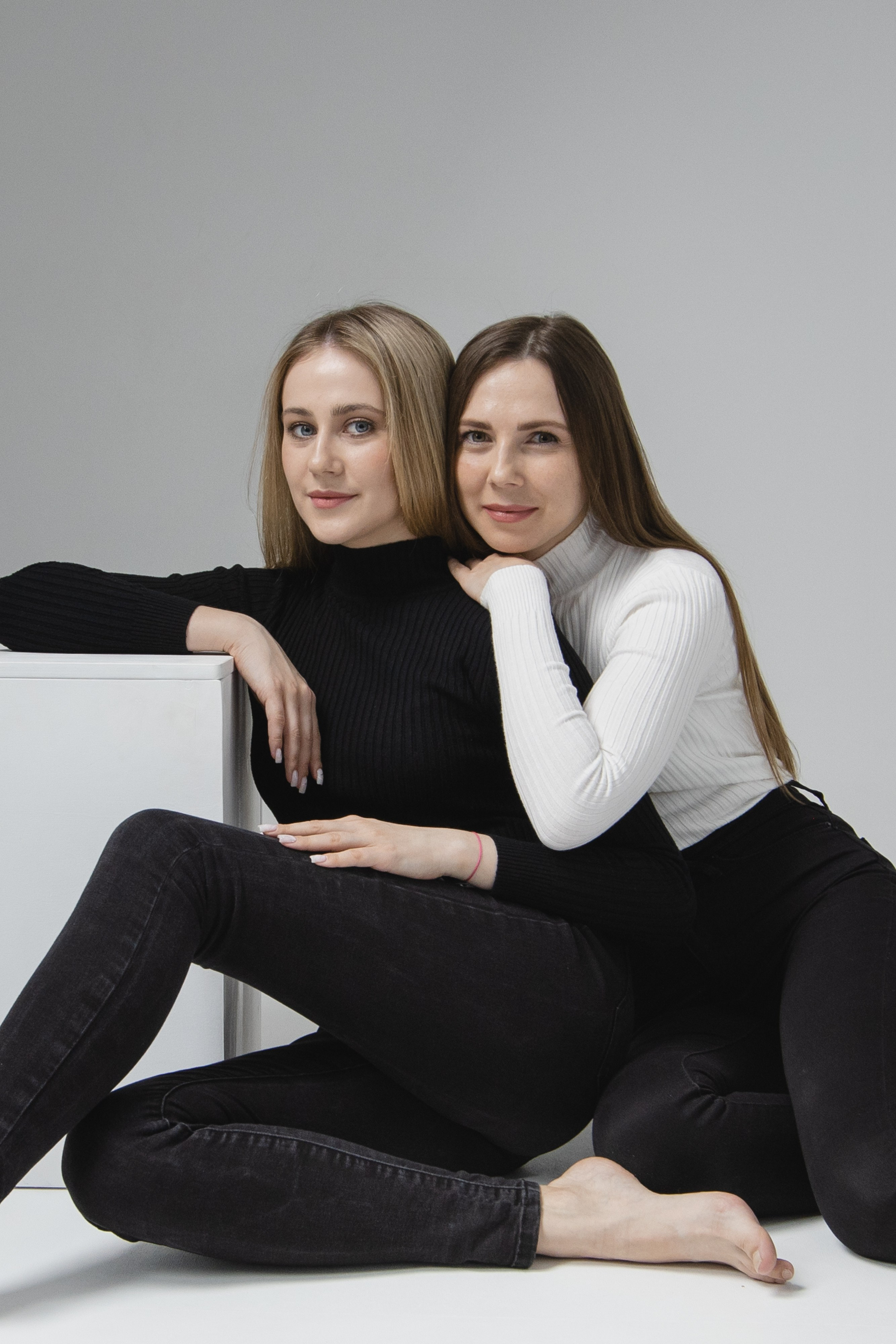 Ирина и Света. Фотограф Алёна Михайлова, Екатеринбург