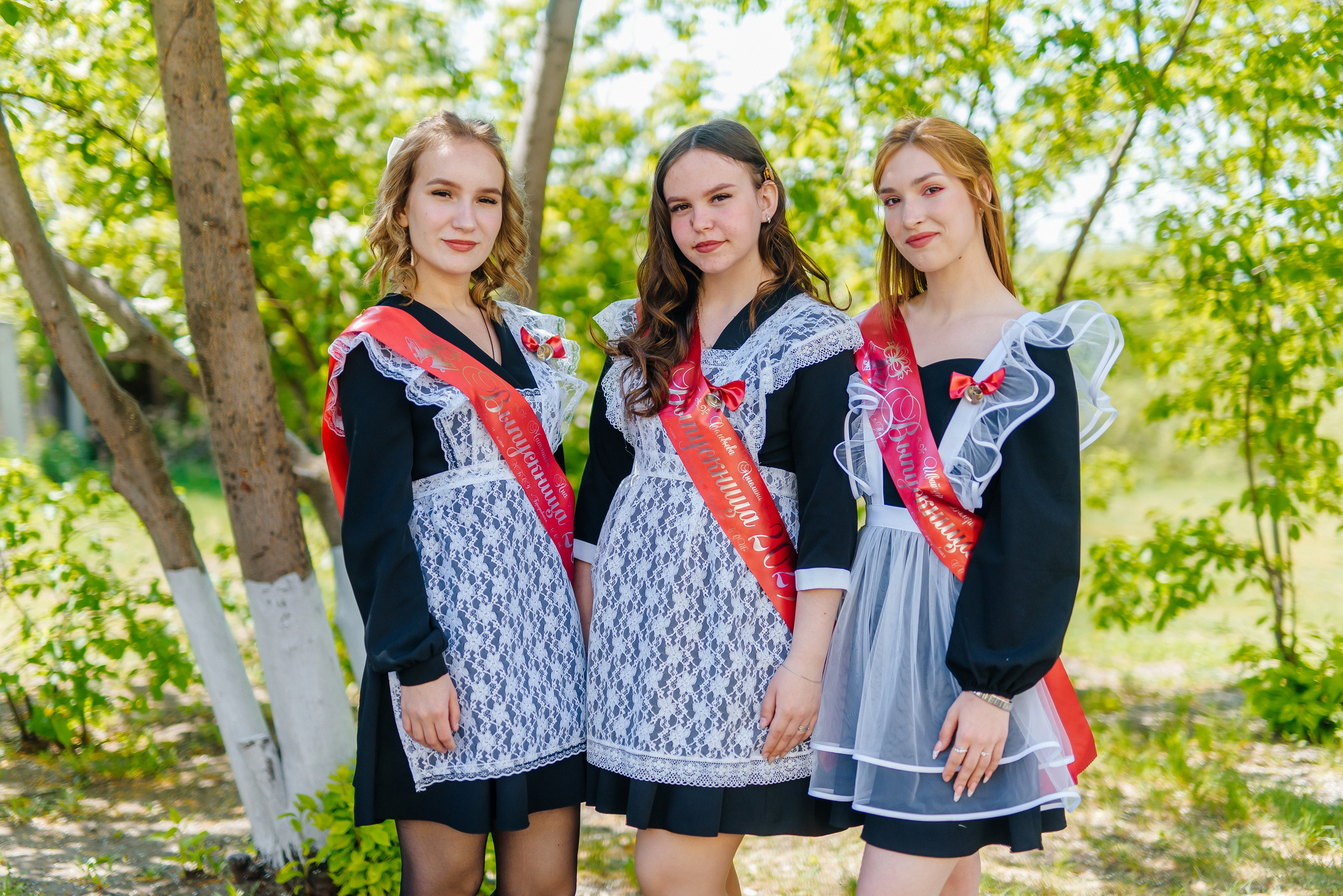 Последний звонок. Семейный фотограф в Барнауле