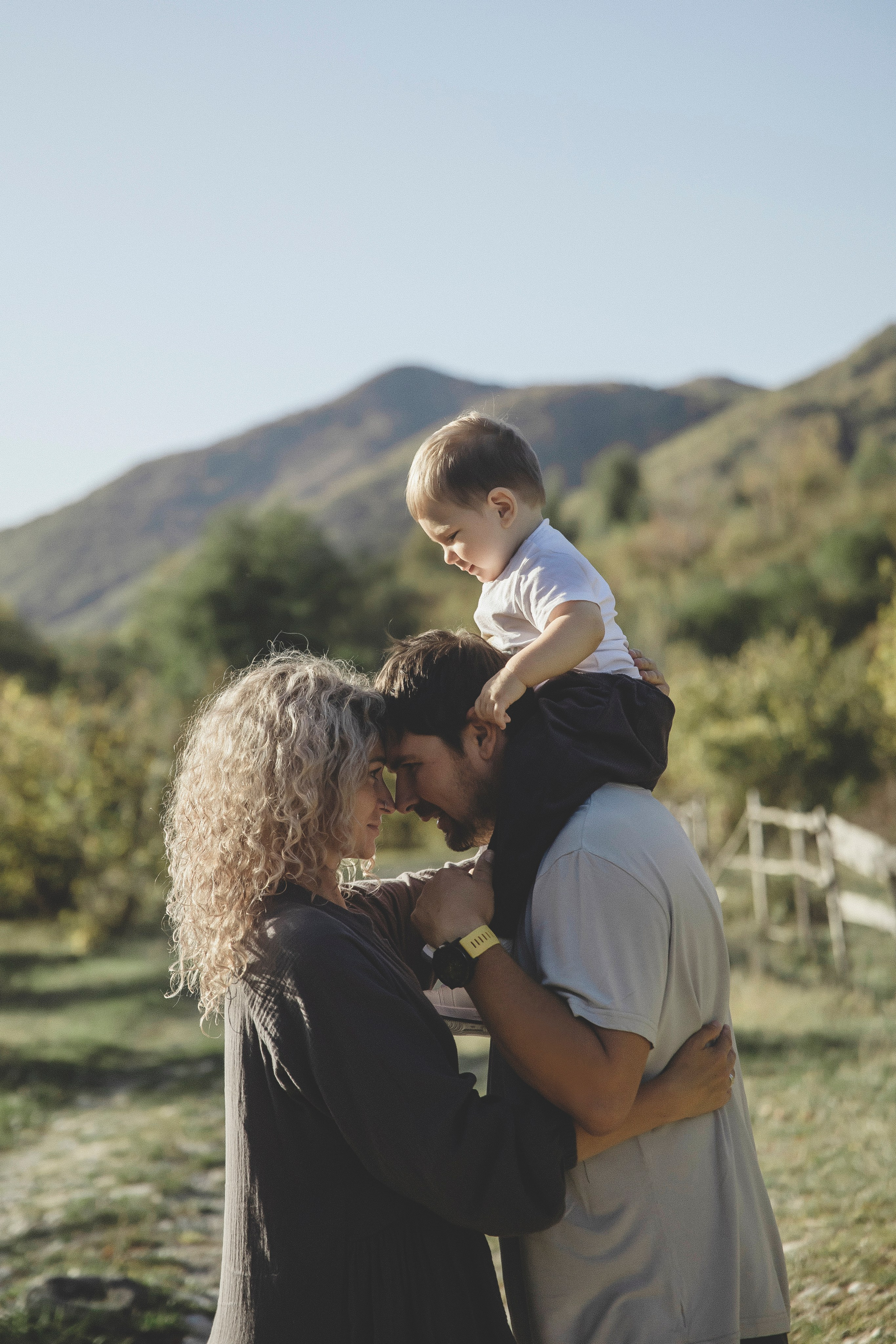 Семья Натальи. Свадебный и семейный фотограф Колоскова Мария (Сочи и весь мир)