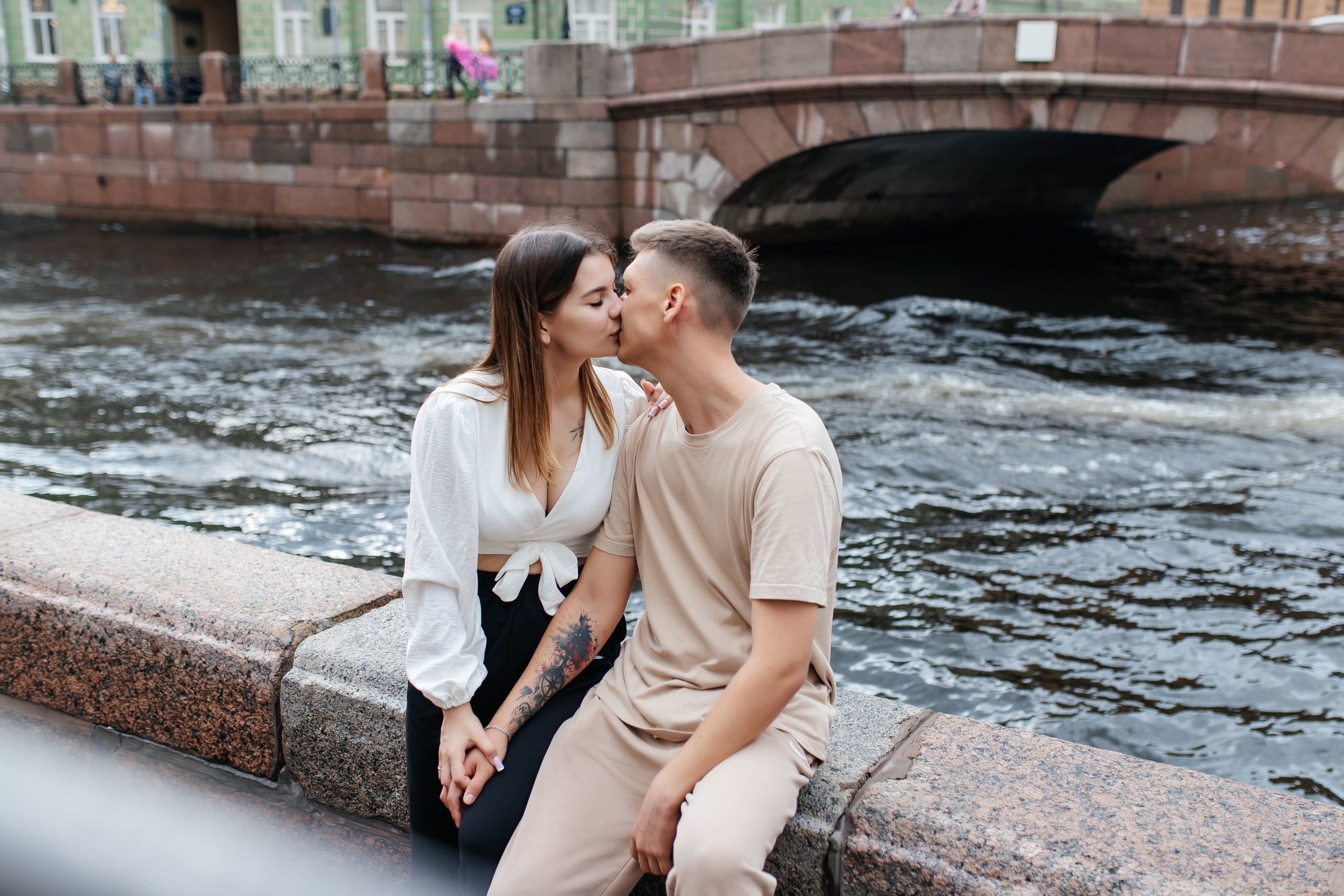 В Питере любить!. Фотограф в Санкт-Петербурге Юлия Ласкари