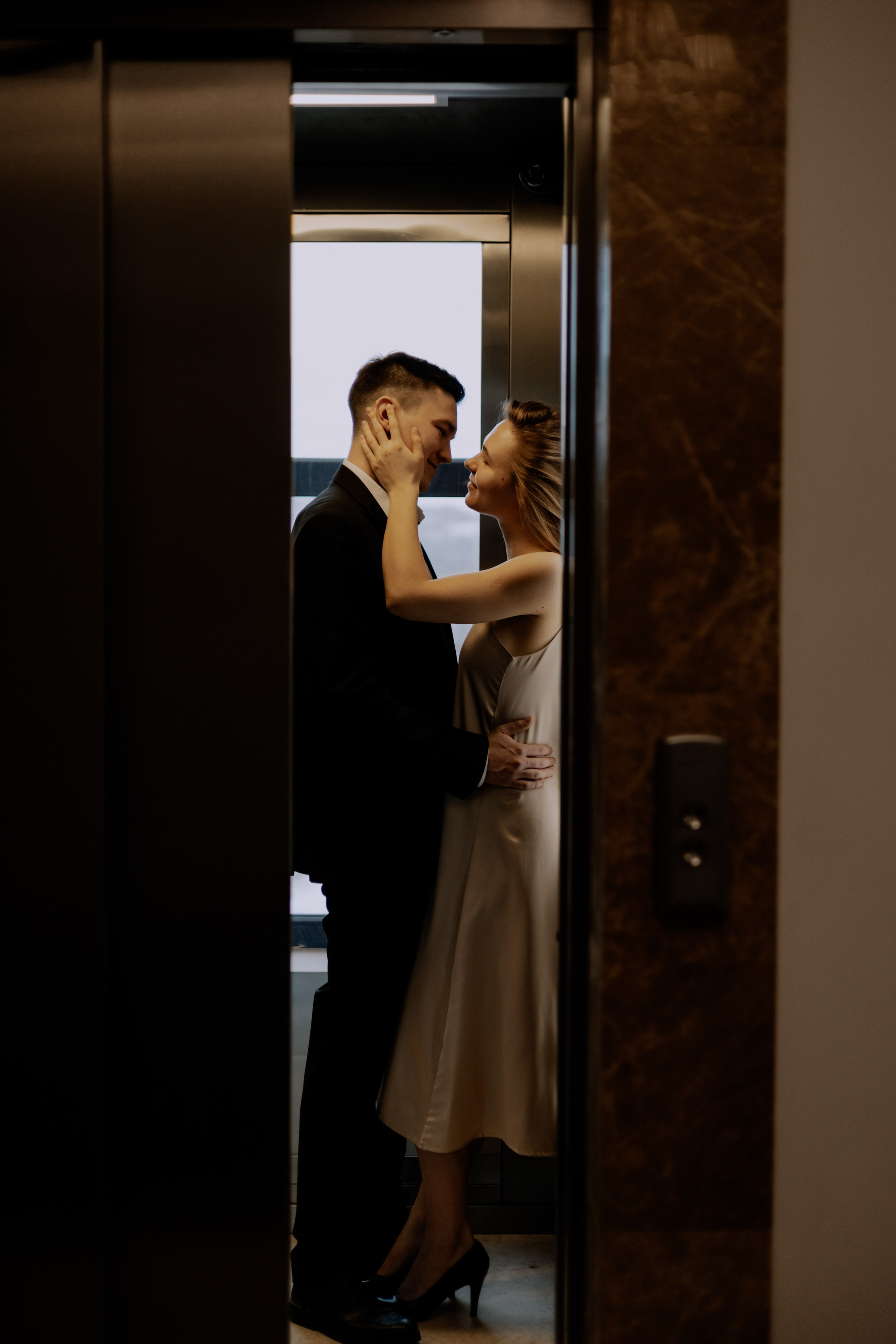 Юлия, Михаил. Фотограф Волгоград Кристина Прохоренко