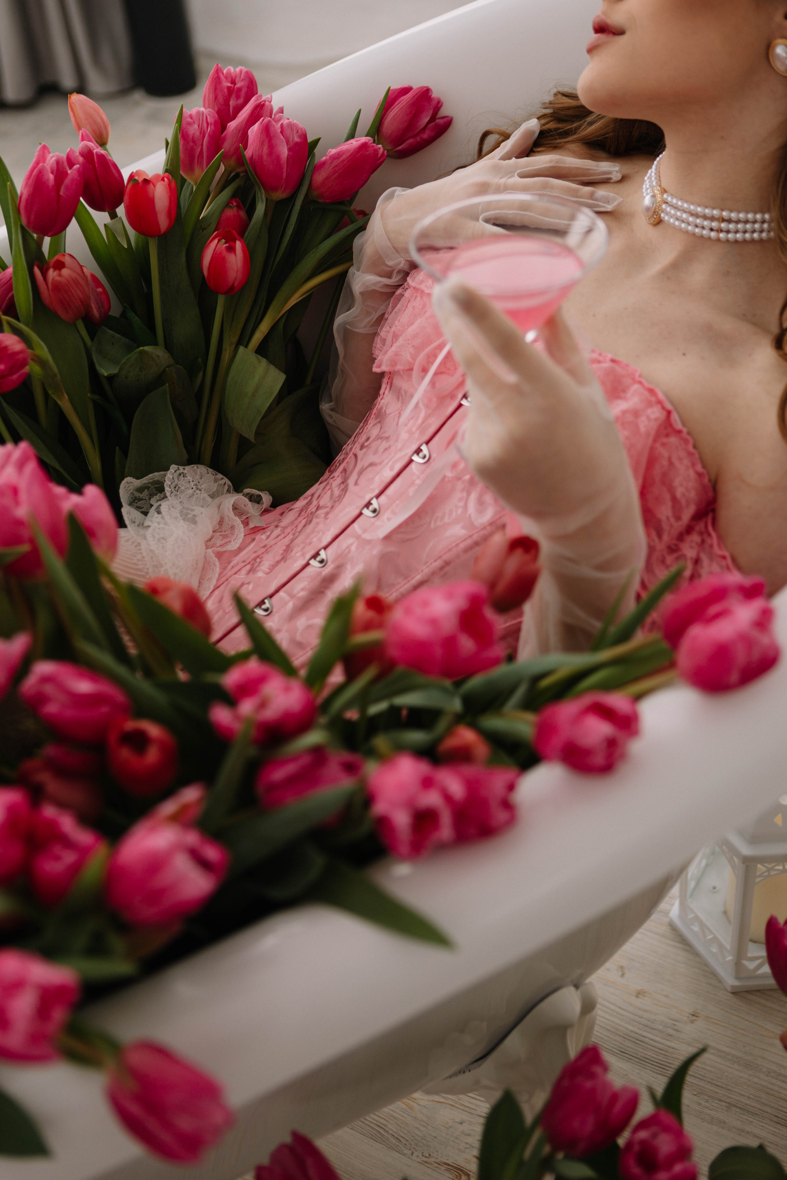 Лина. Фотограф Александра Кузнецова