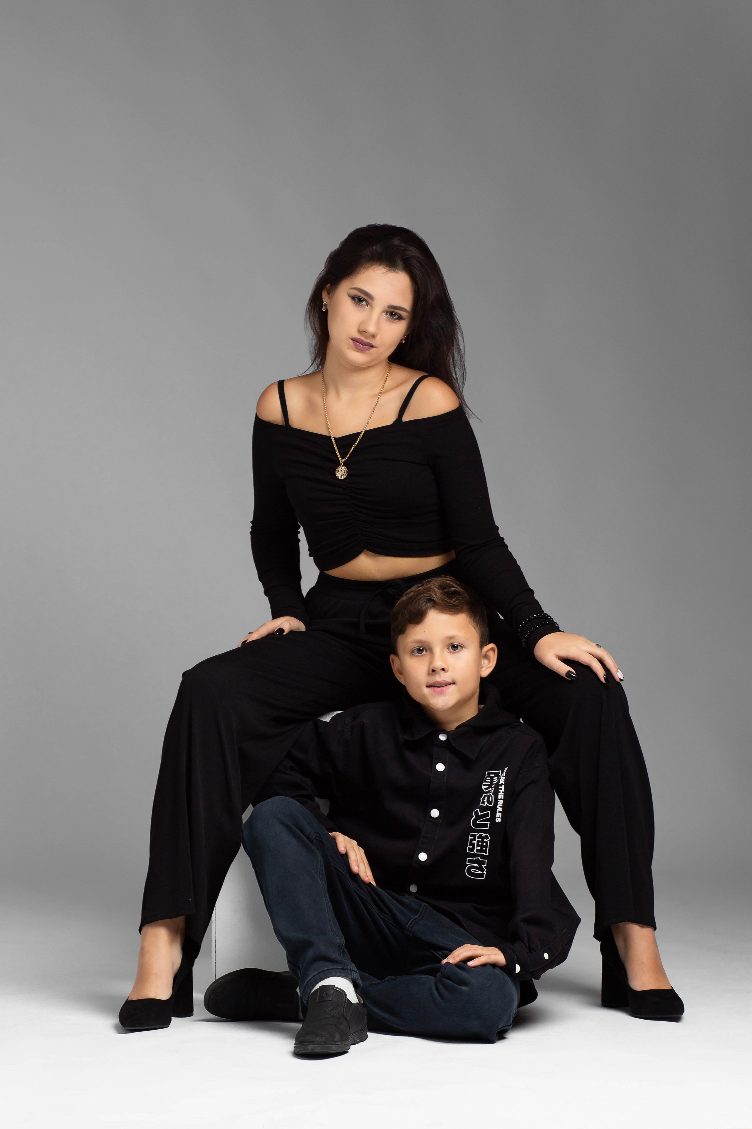 Фотосессия в стиле Vogue (женский портрет, беременность и семьи). Фотограф в Феодосии Наталья Булгакова