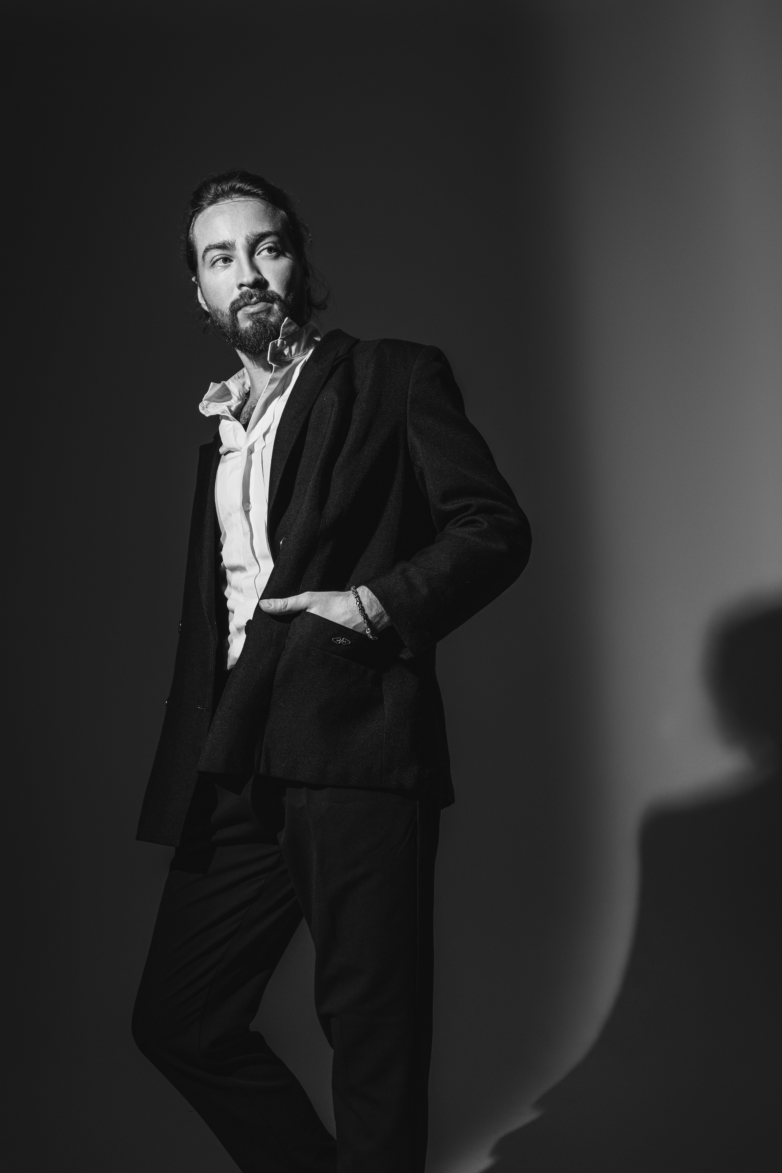 Мужское портфолио актерское. Портретный Фотограф в Москве Юлия Батурина