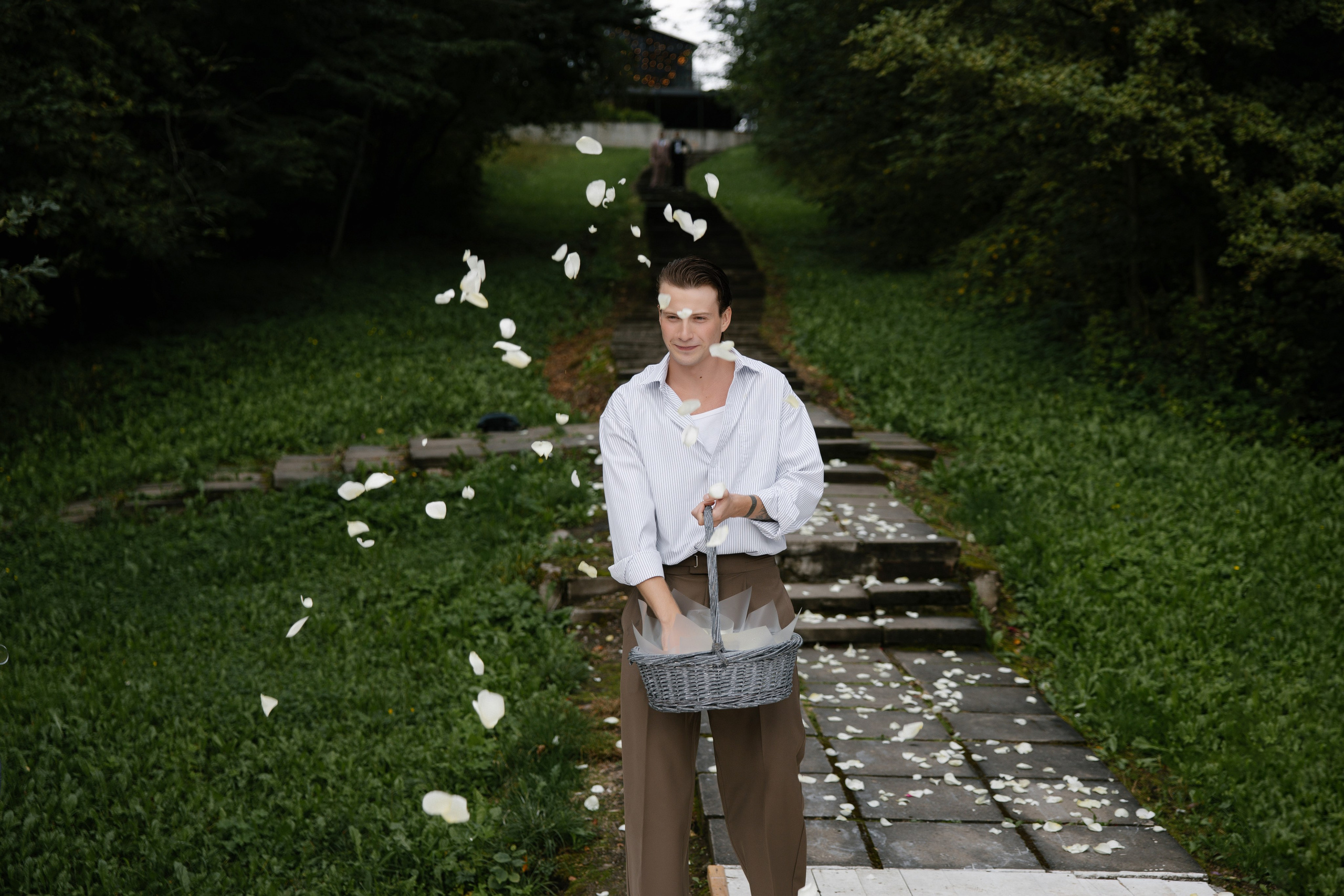 Все начинается с любви. Свадебный фотограф в Калининграде Ольга Пасечник