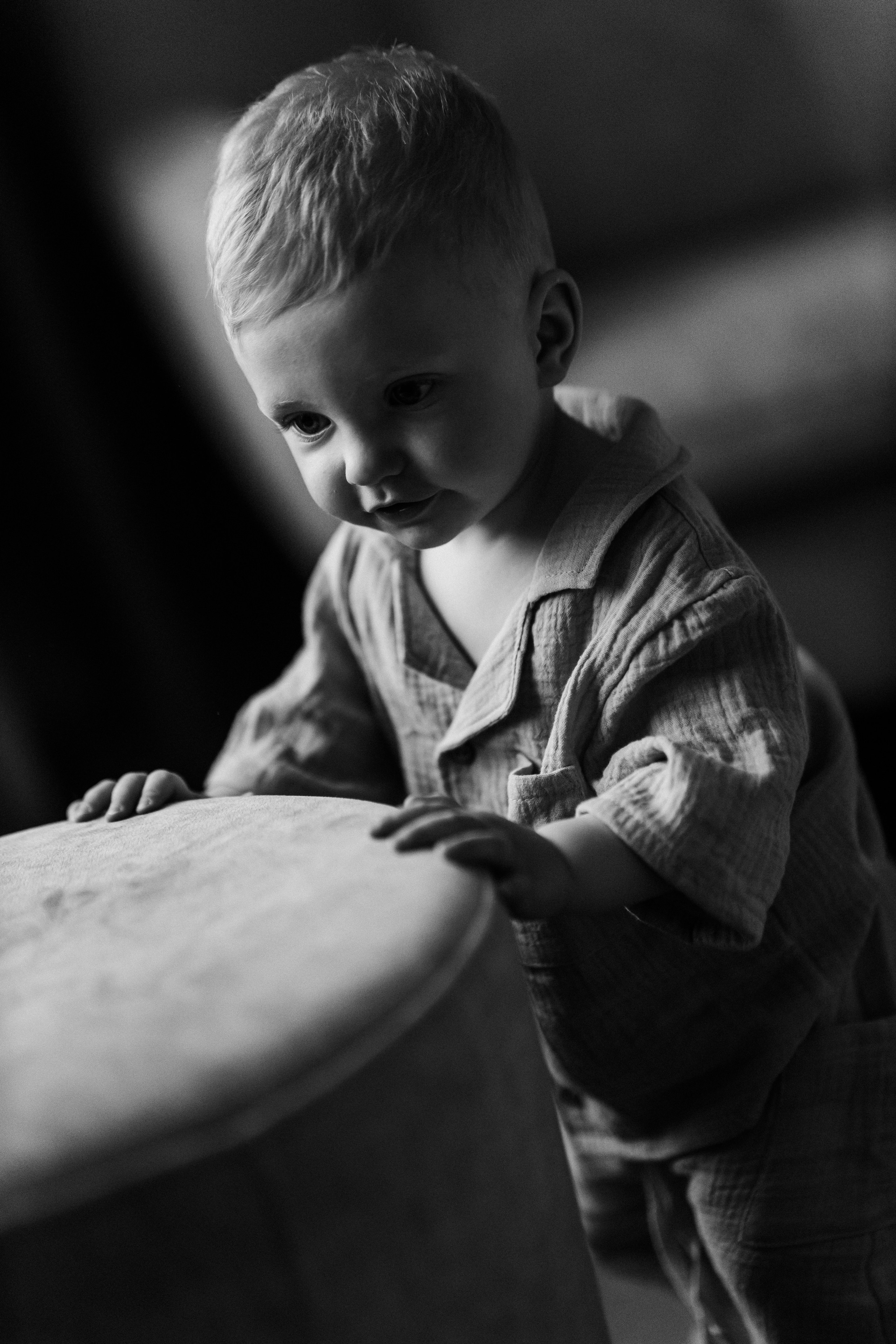 Максику 1 годик, отмечаем дома