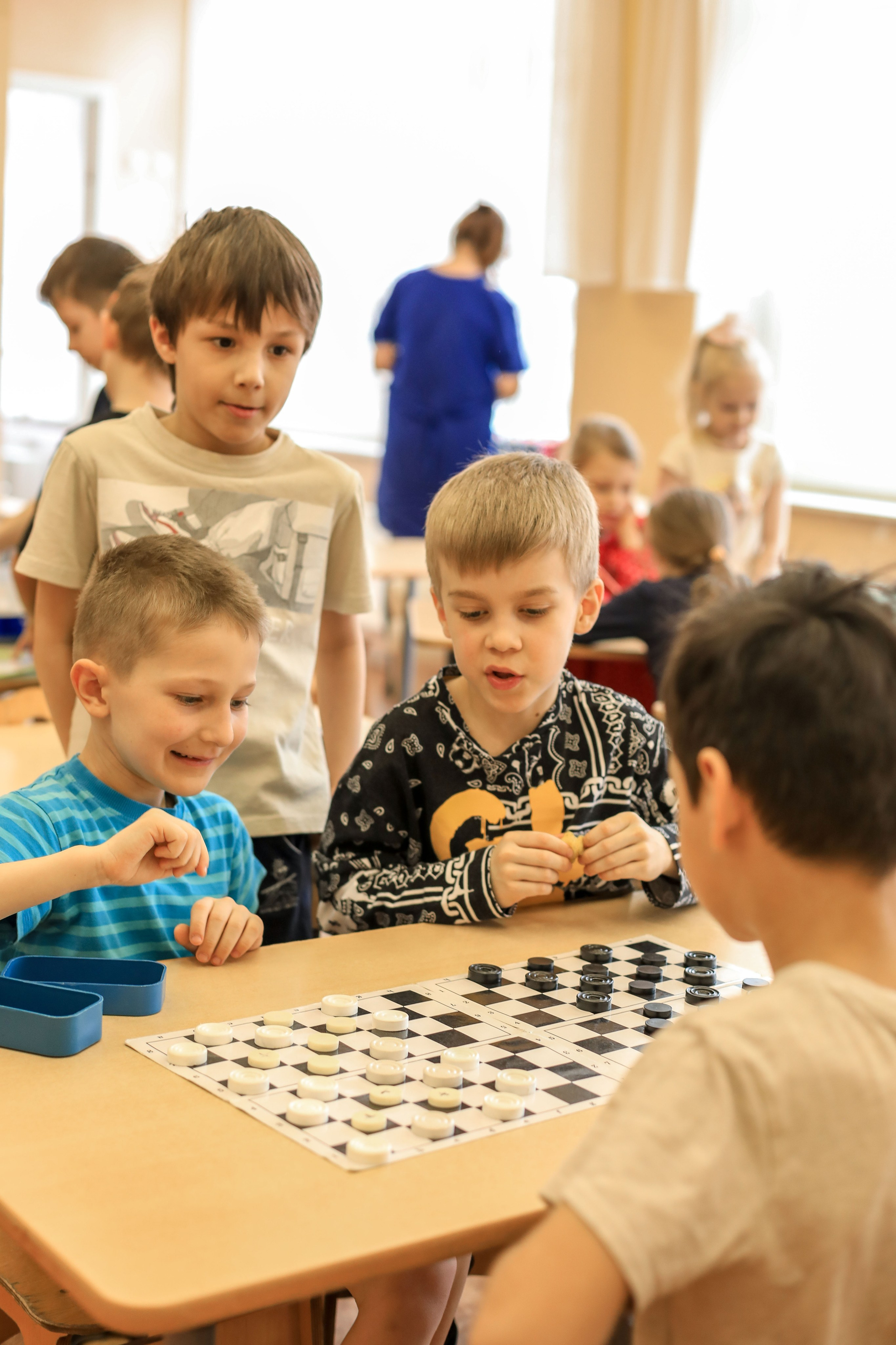 Дет. сад 449 гр.6. Контент фотограф в Москве Екатерина Михно