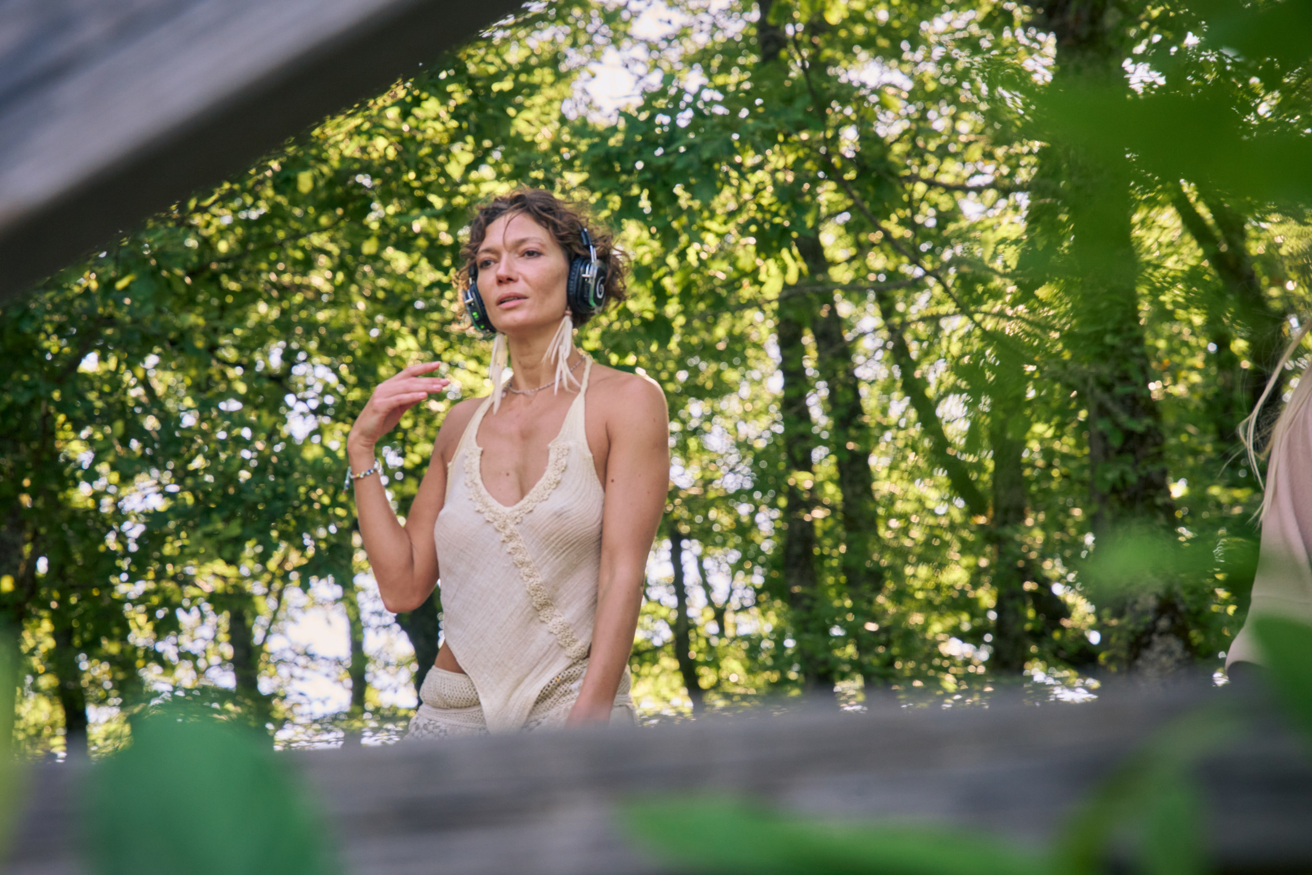 Съемка мероприятия на природе. Индивидуальный фотограф в Сочи Владимир Чудинов