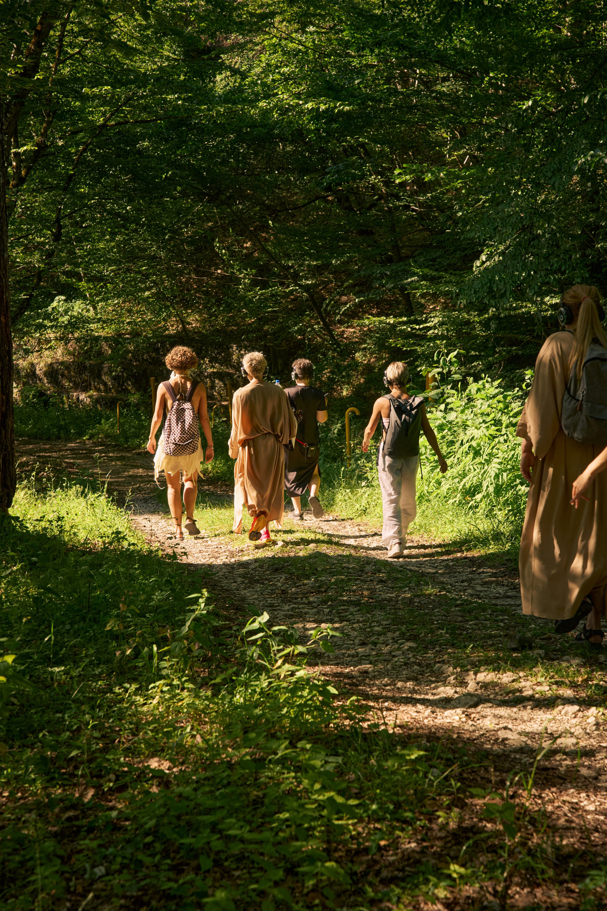 Съемка мероприятия на природе. Индивидуальный фотограф в Сочи Владимир Чудинов
