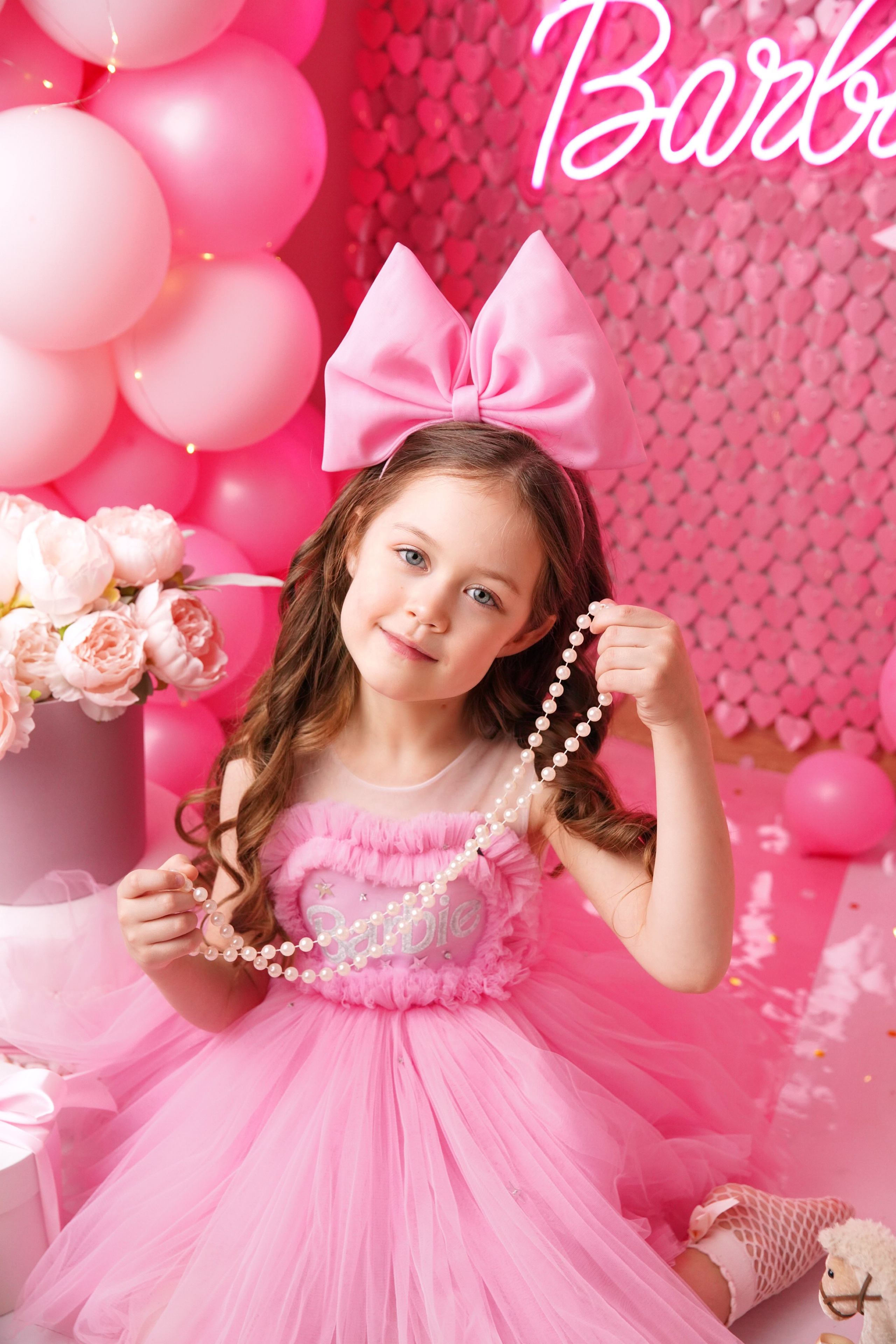 Барби 2. Фотограф новорожденных. Семейный и детский фотограф в городе Сургуте