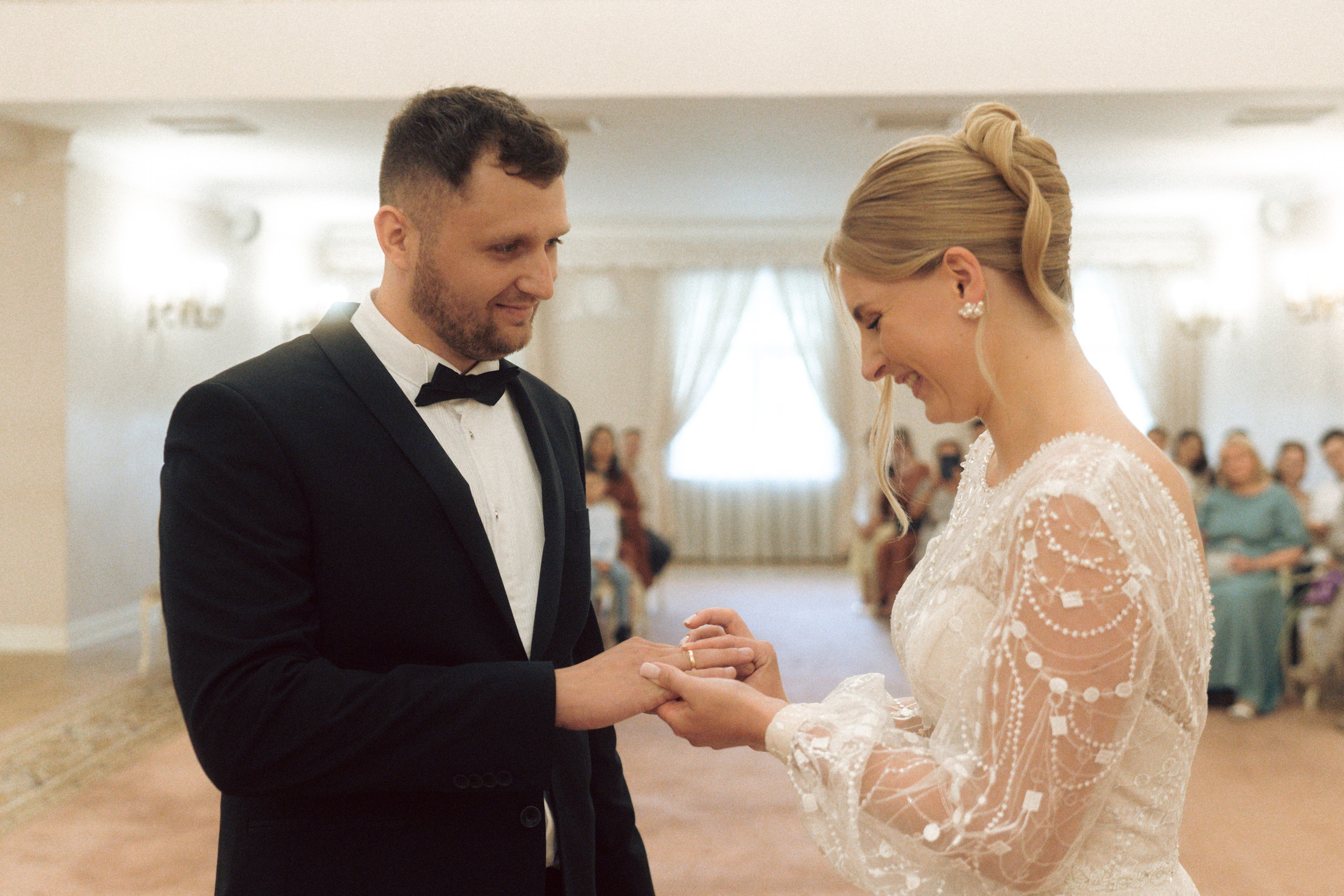 Мария и Станислав. Фотограф в Санкт-Петербурге Юлия Гербель