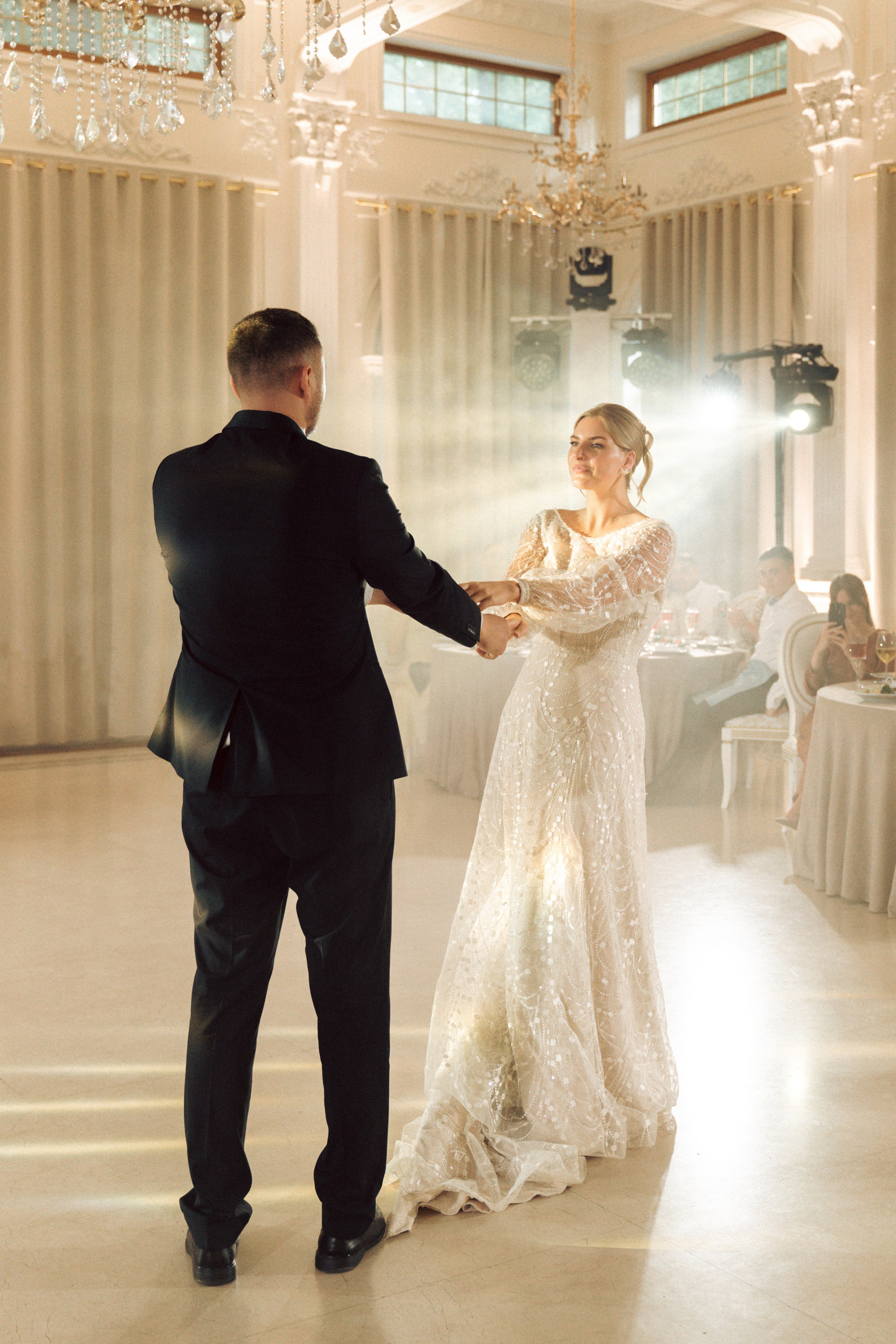 Мария и Станислав. Фотограф в Санкт-Петербурге Юлия Гербель