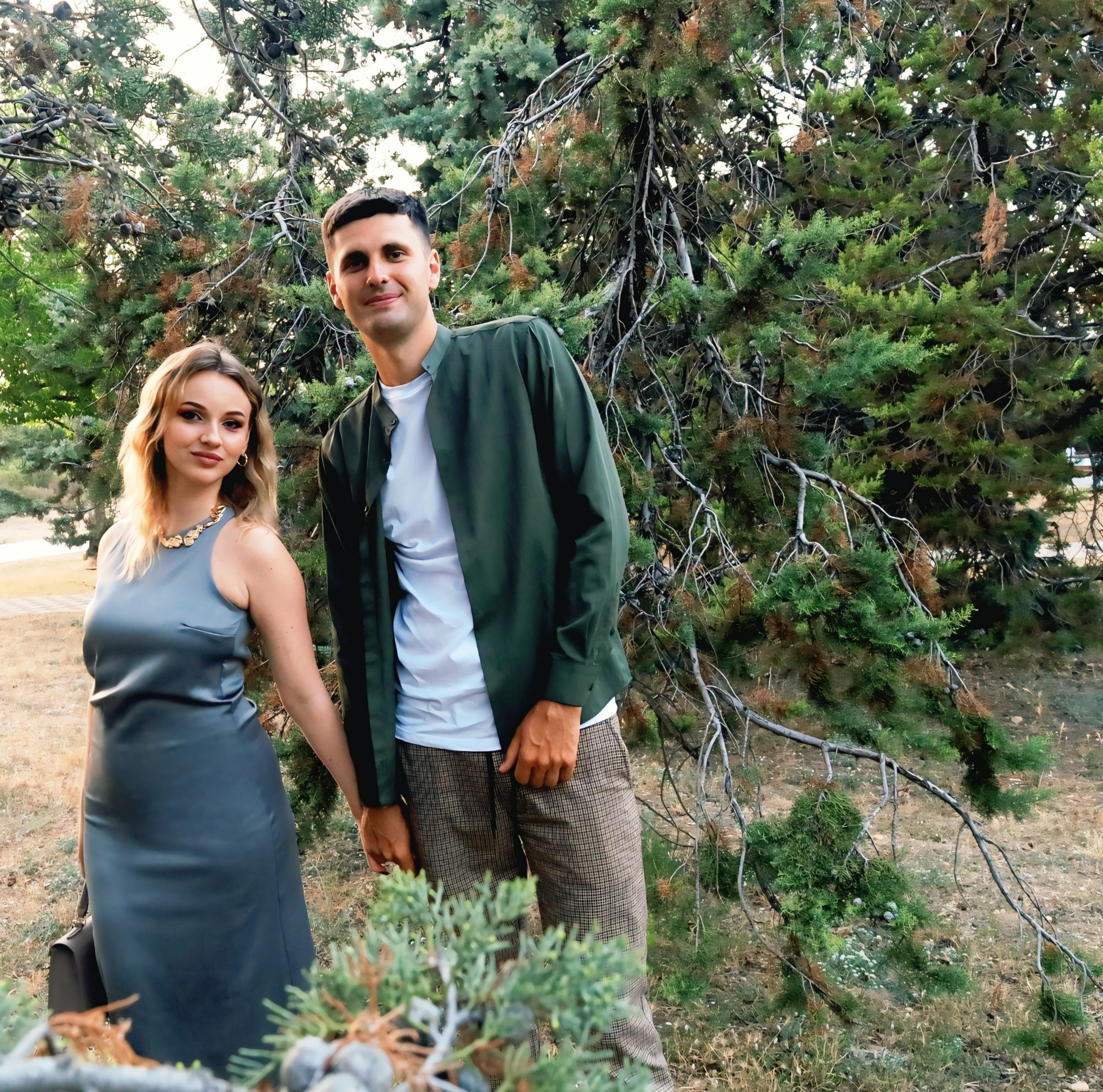 Евгений и Алина. Фотограф Севастополь Светлана Шатилова