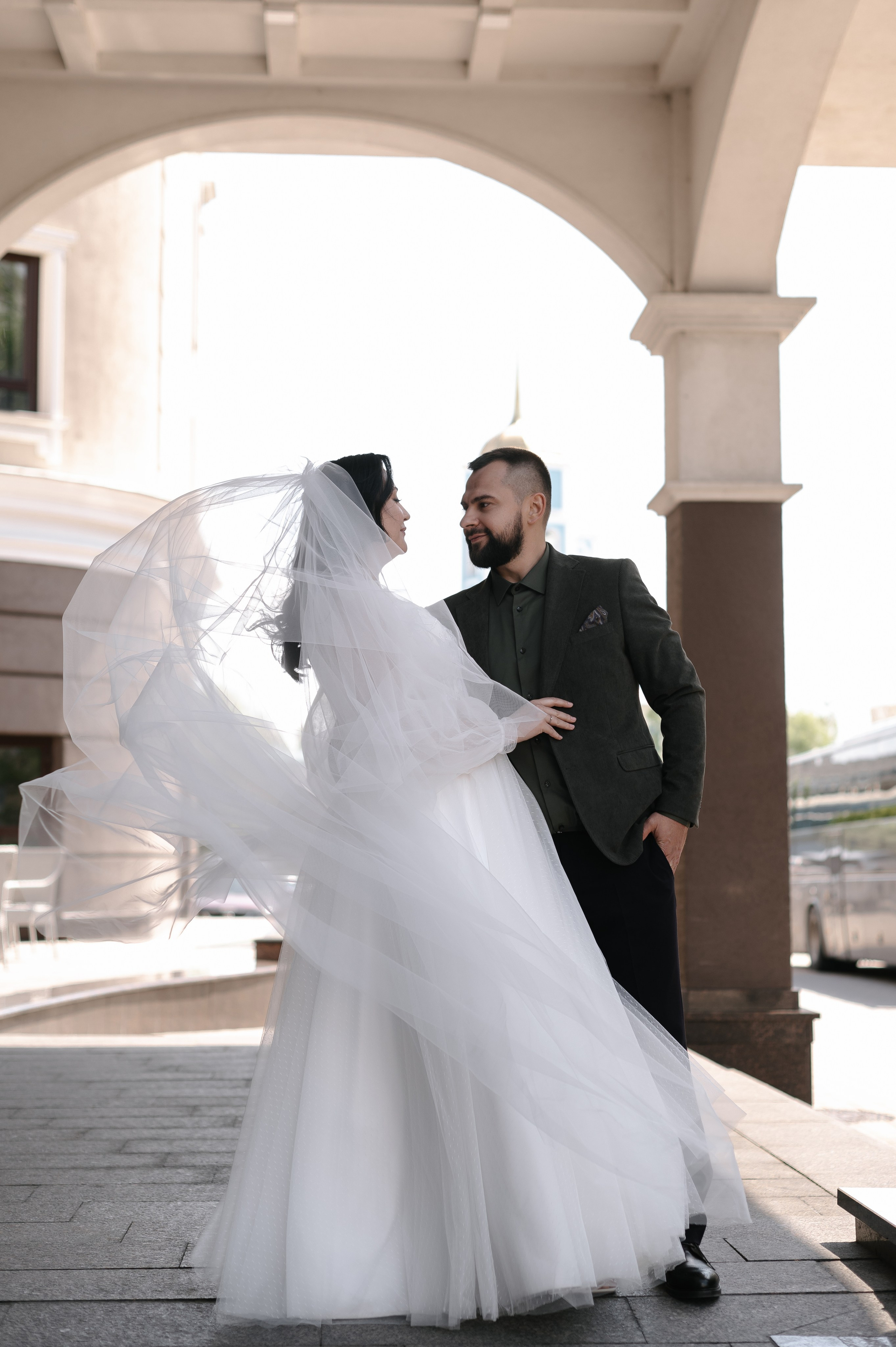 Александр и Валерия. Свадебный фотограф Белгород