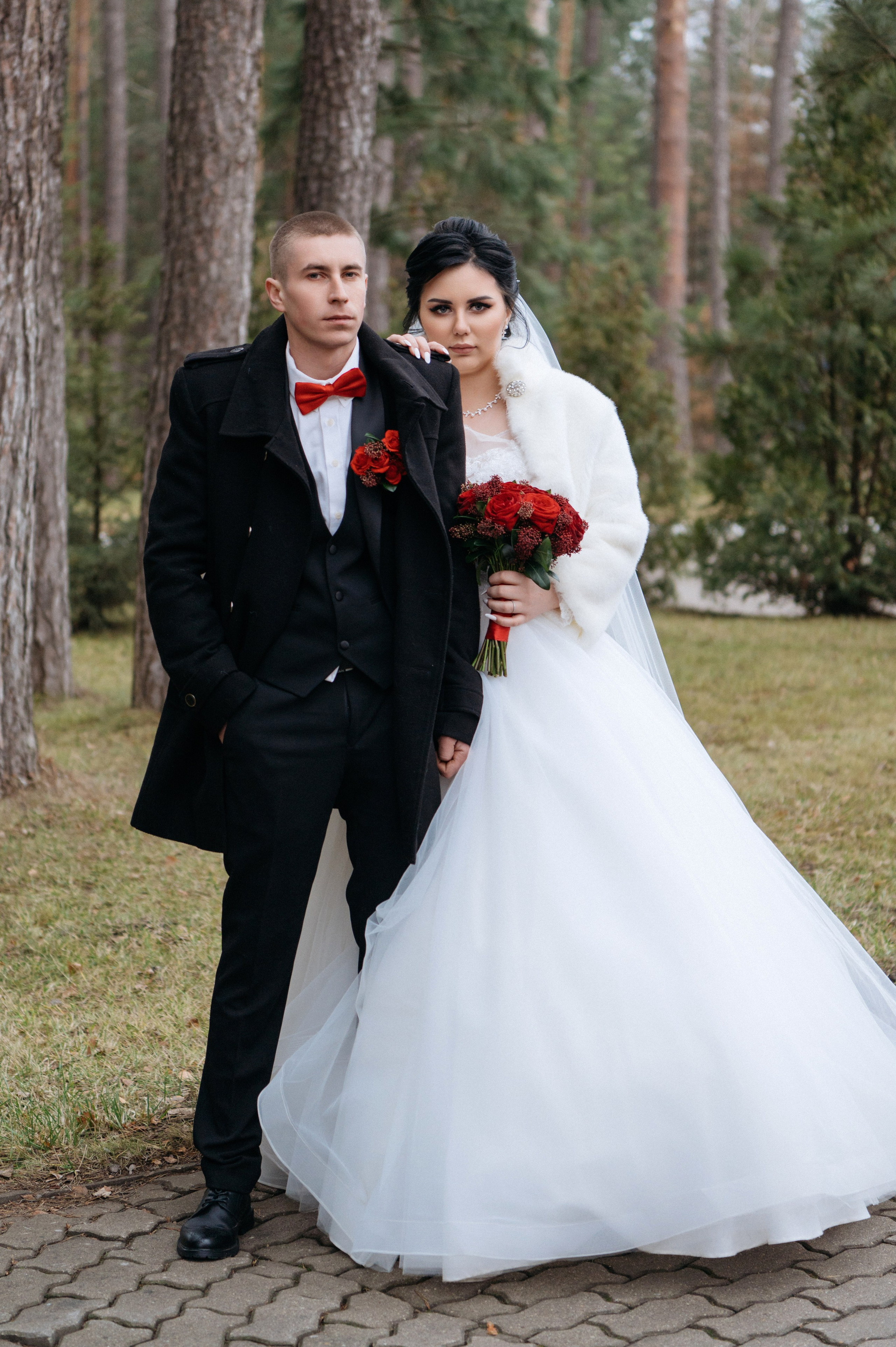 Влад и Анна. Свадебный фотограф Белгород