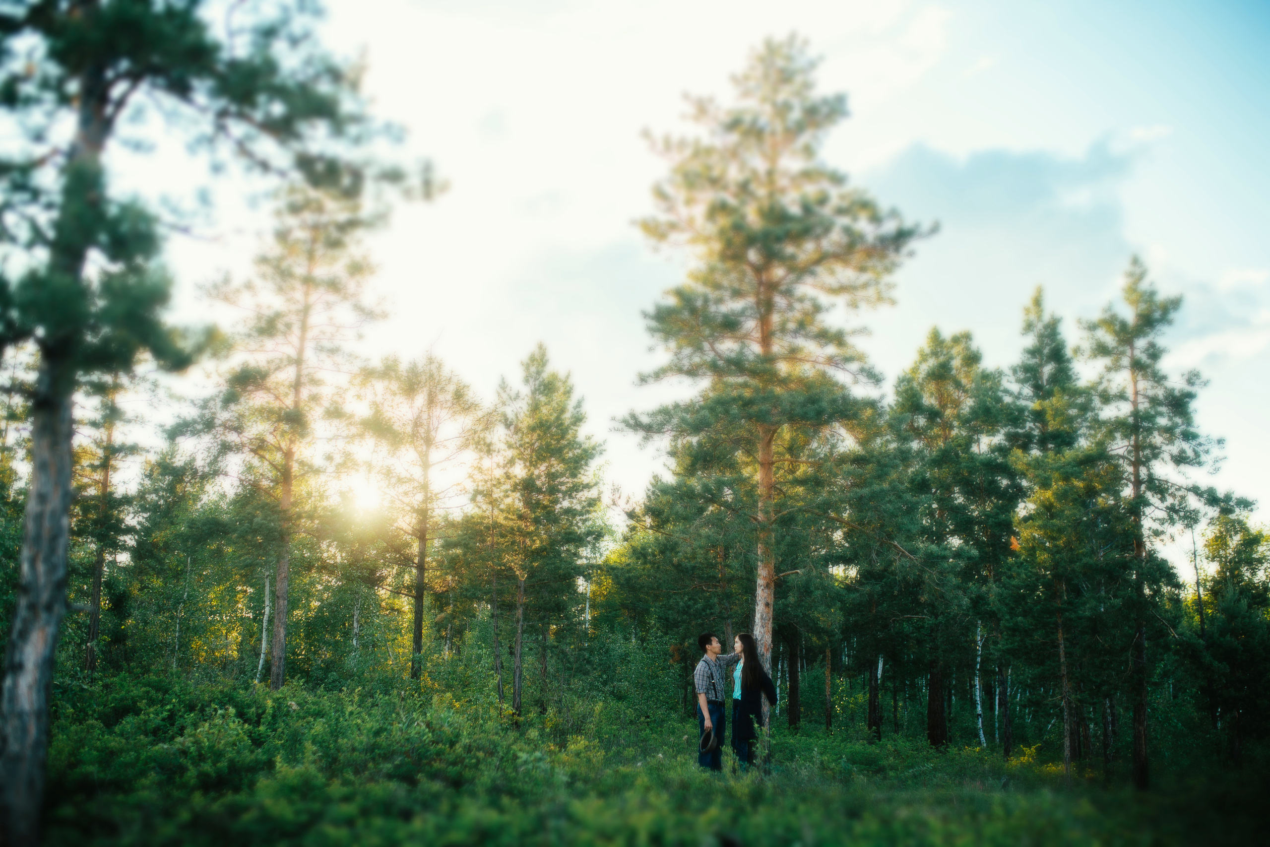 Устин+Мария. Ustinov Photo