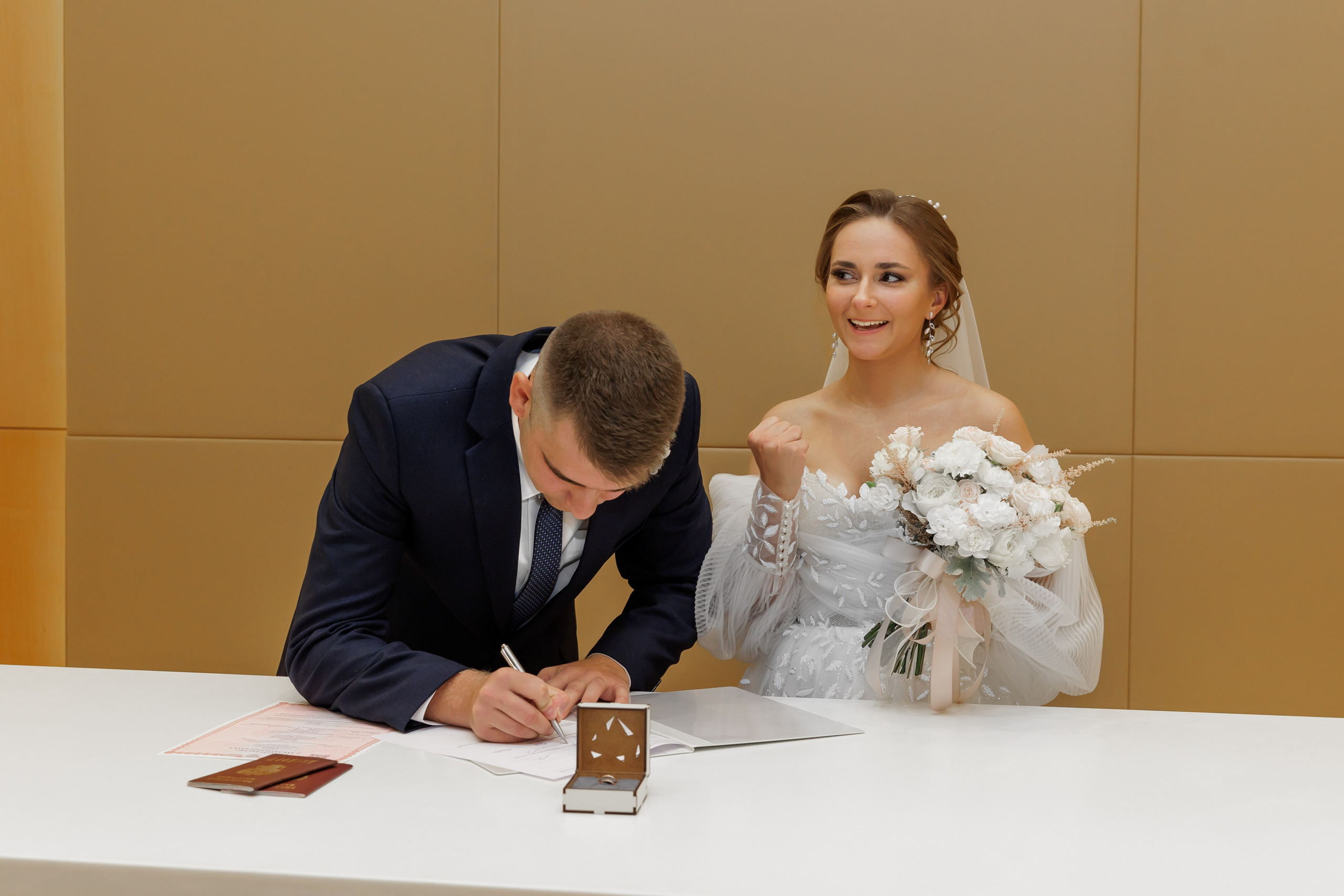 С & Н. Свадебный фотограф в Москве