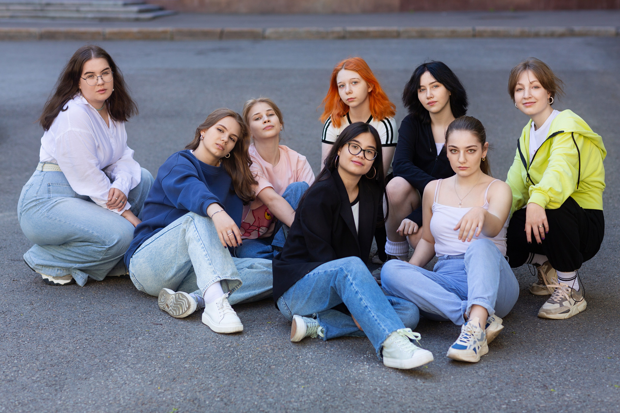 ШКОЛЬНАЯ ФОТОГРАФИЯ. Фотограф Анастасия Малютина