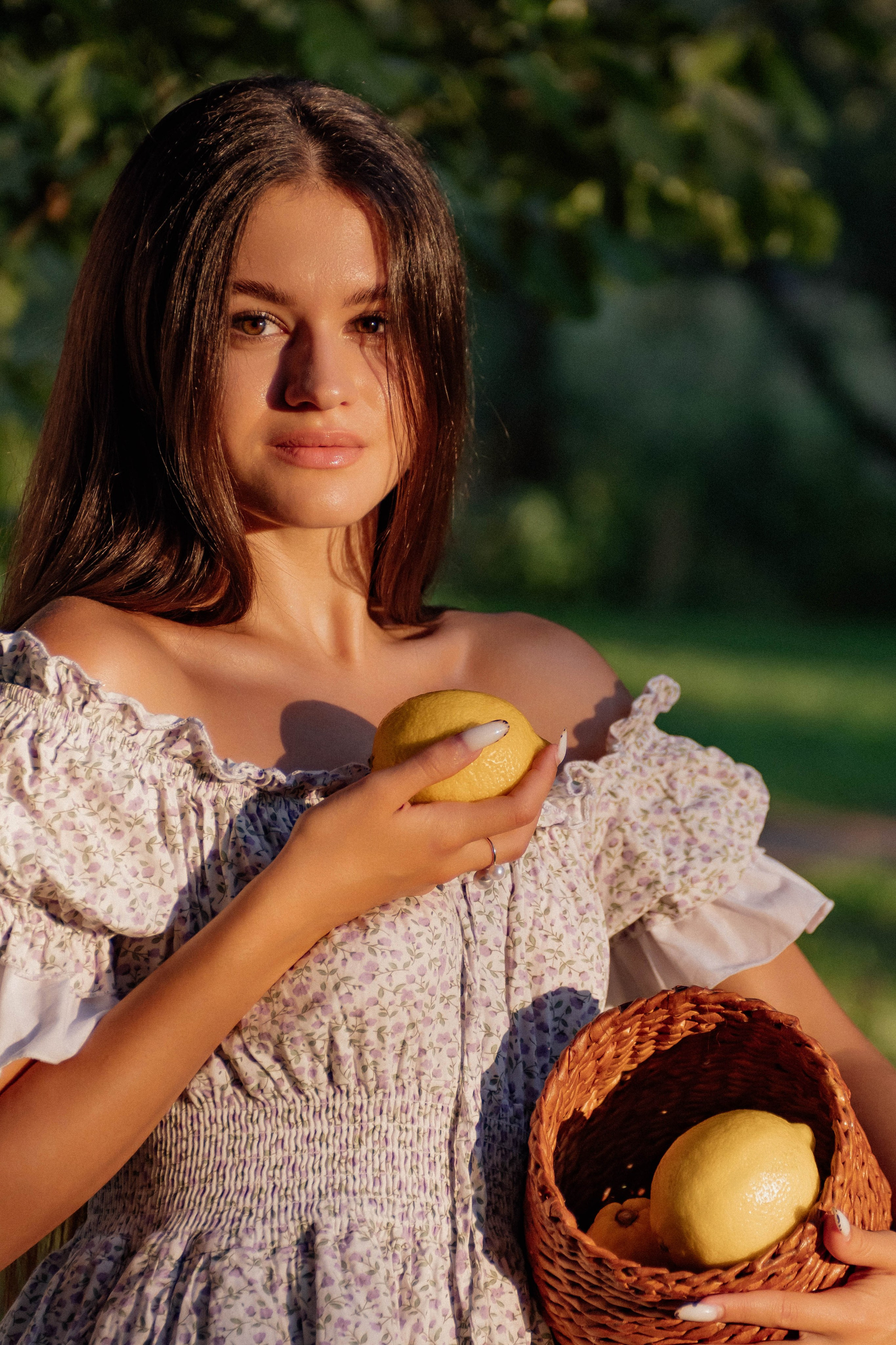 Фото-пикник: портреты. Фотограф в Твери Дементьева Анастасия