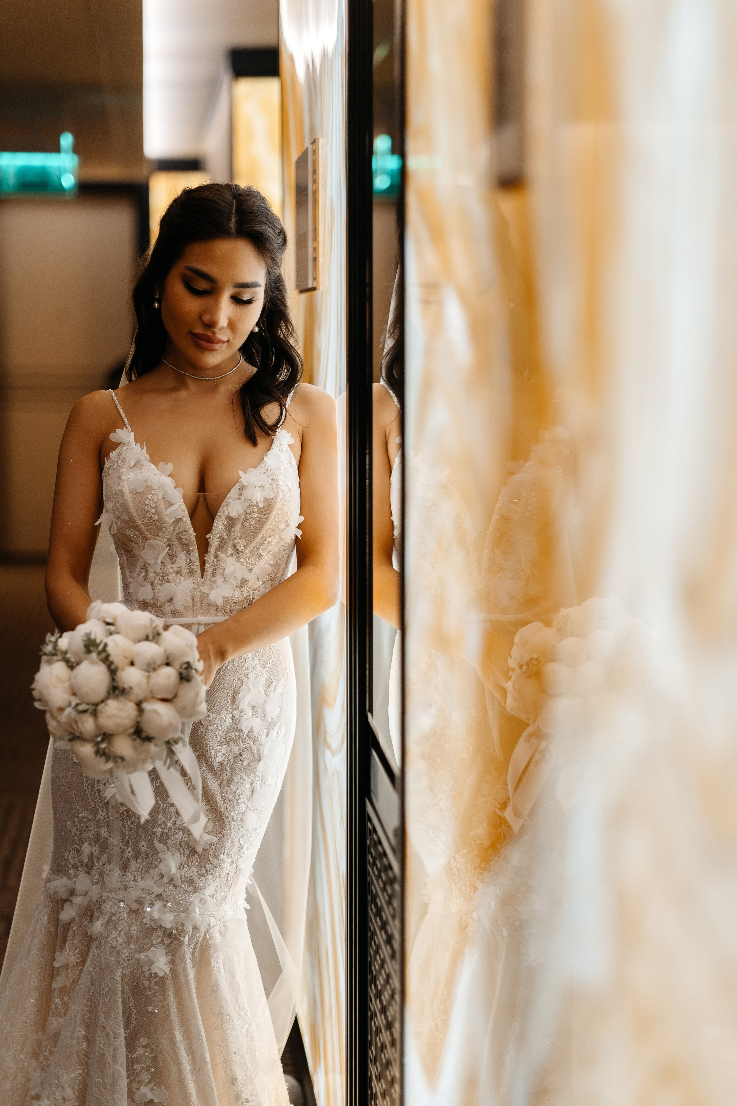 Саша и Милана. Свадебный и репортажный фотограф в Москве Андрей Вайман